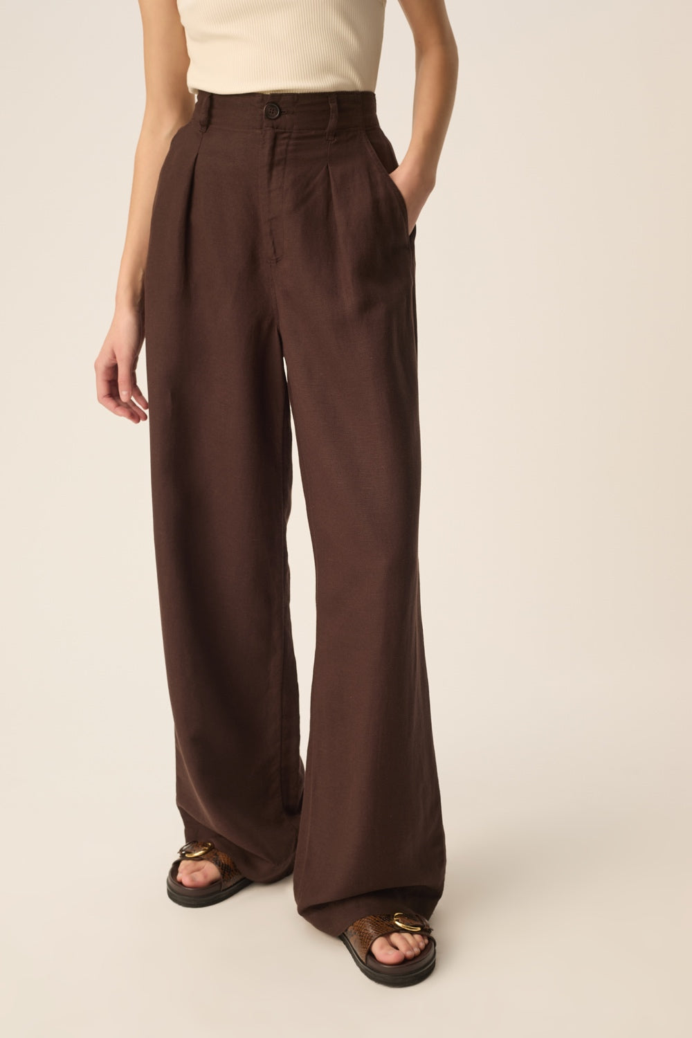 Pantalon Espiza Terre