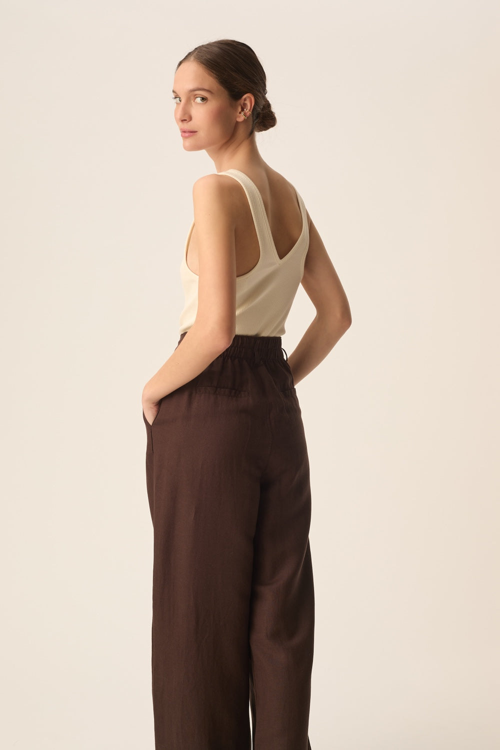 Pantalon Espiza Terre