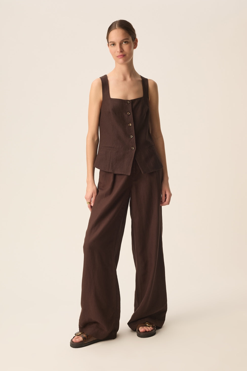 Pantalon Espiza Terre