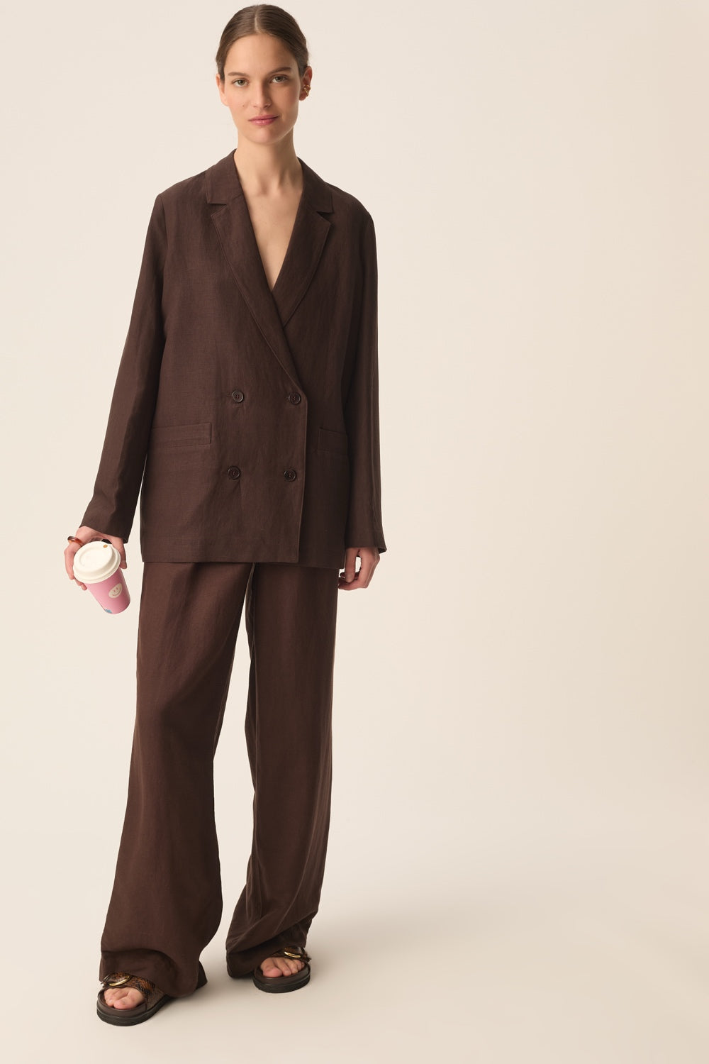 Pantalon Espiza Terre