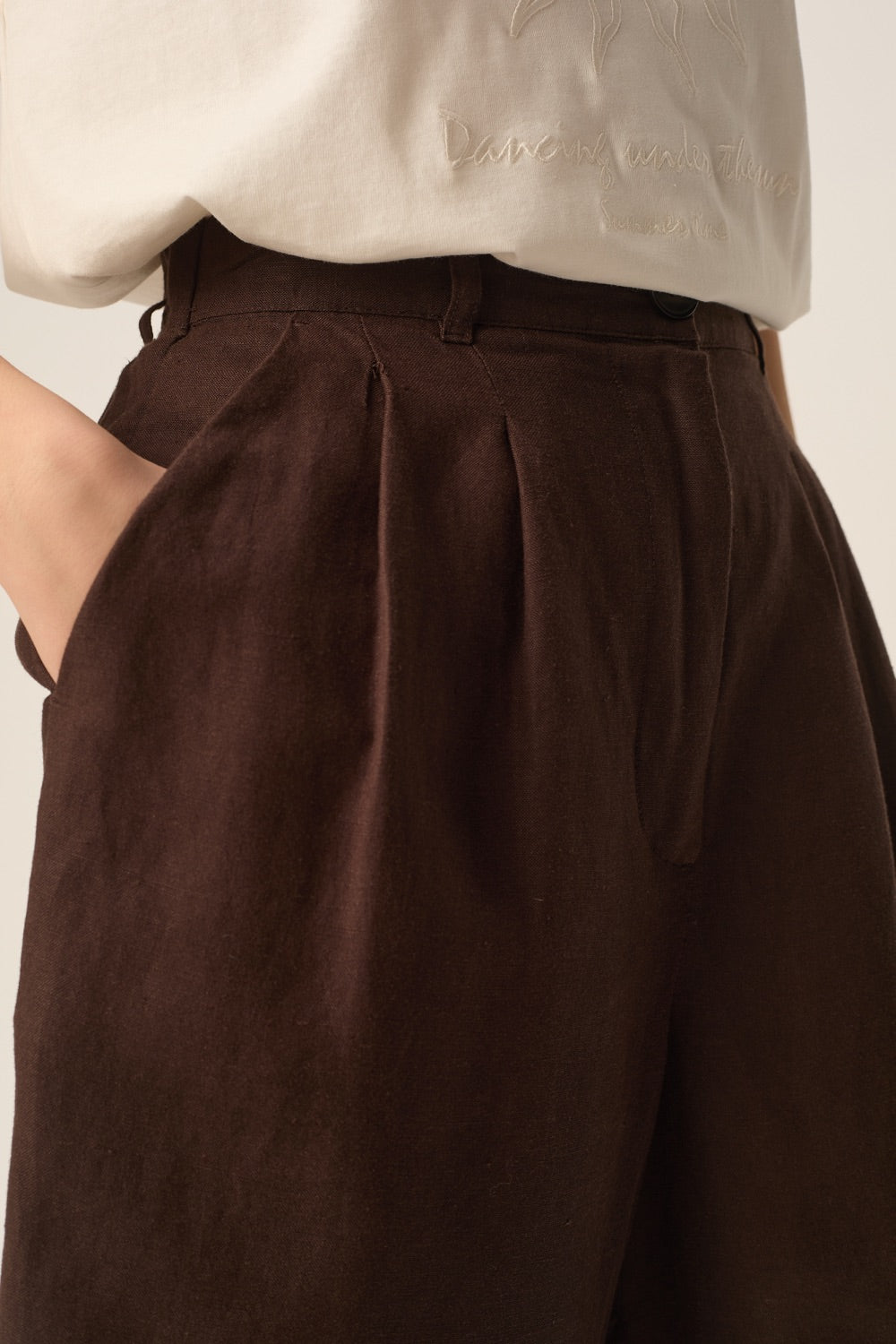 Bermuda shorts Tahiniri Terre