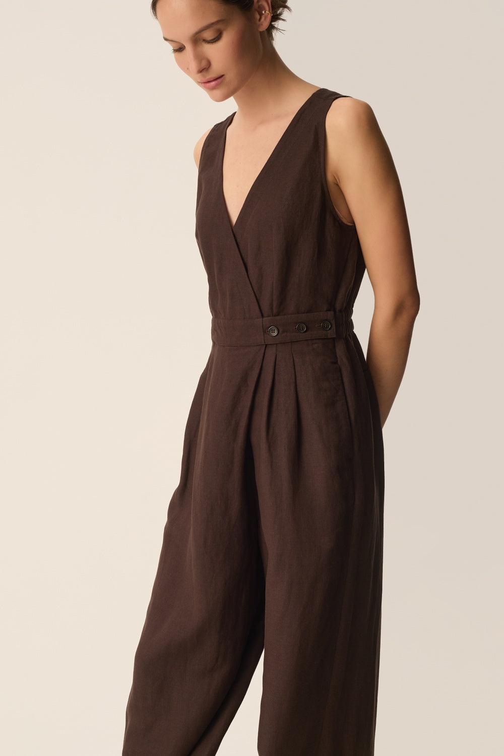 Jumpsuit Tahomi Terre