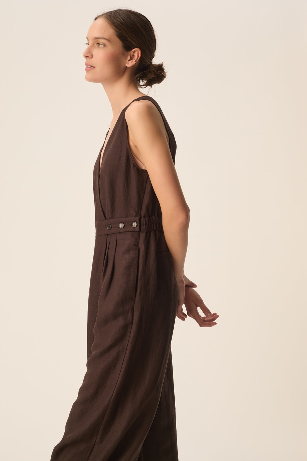 Jumpsuit Tahomi Terre