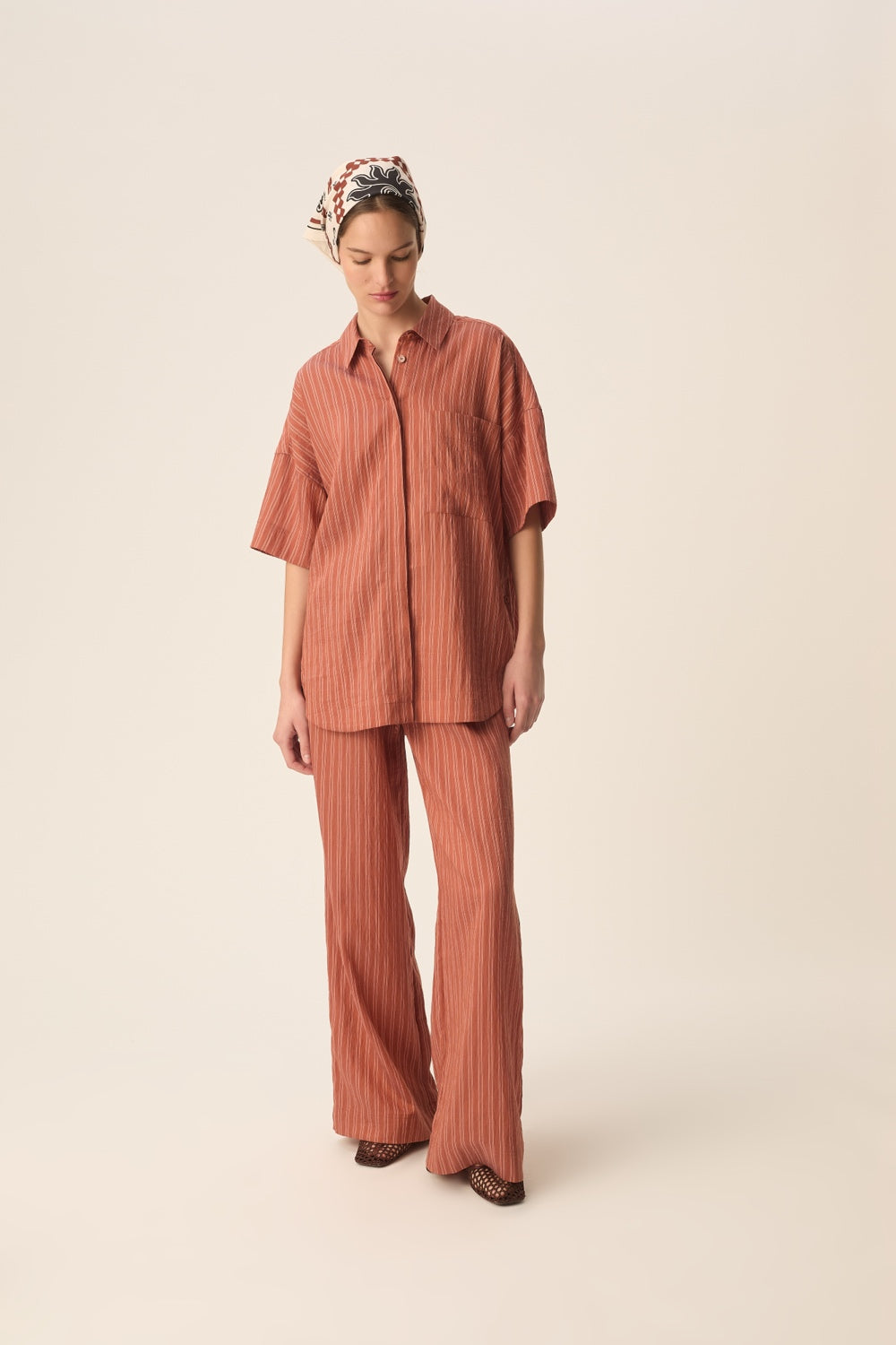 Pantalon Sandiego Matelot