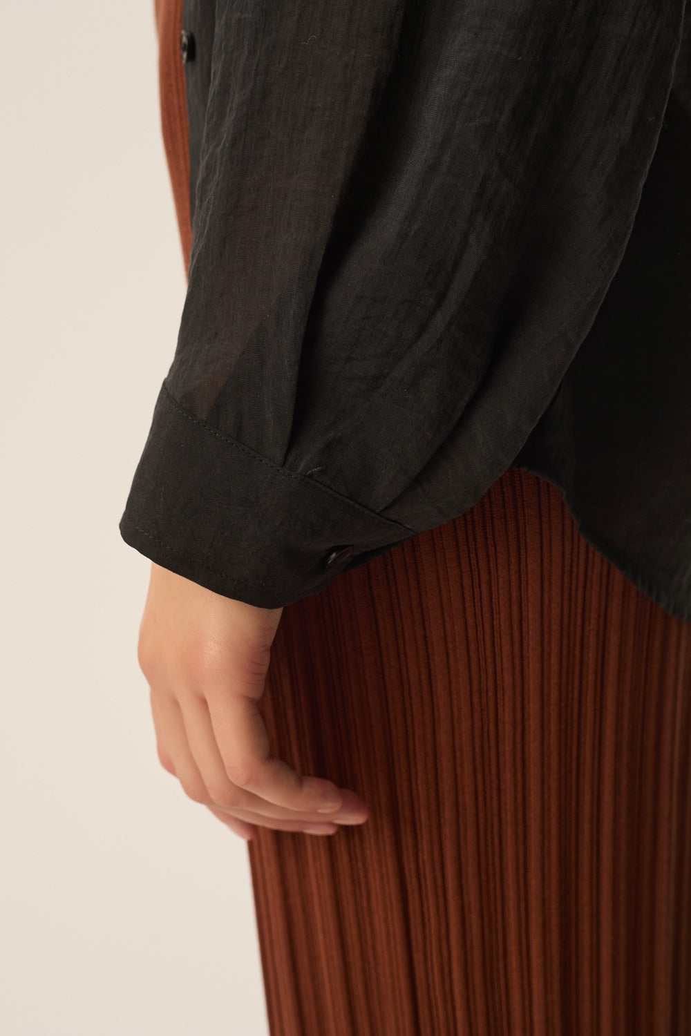 Chemise Souvenirya Noir