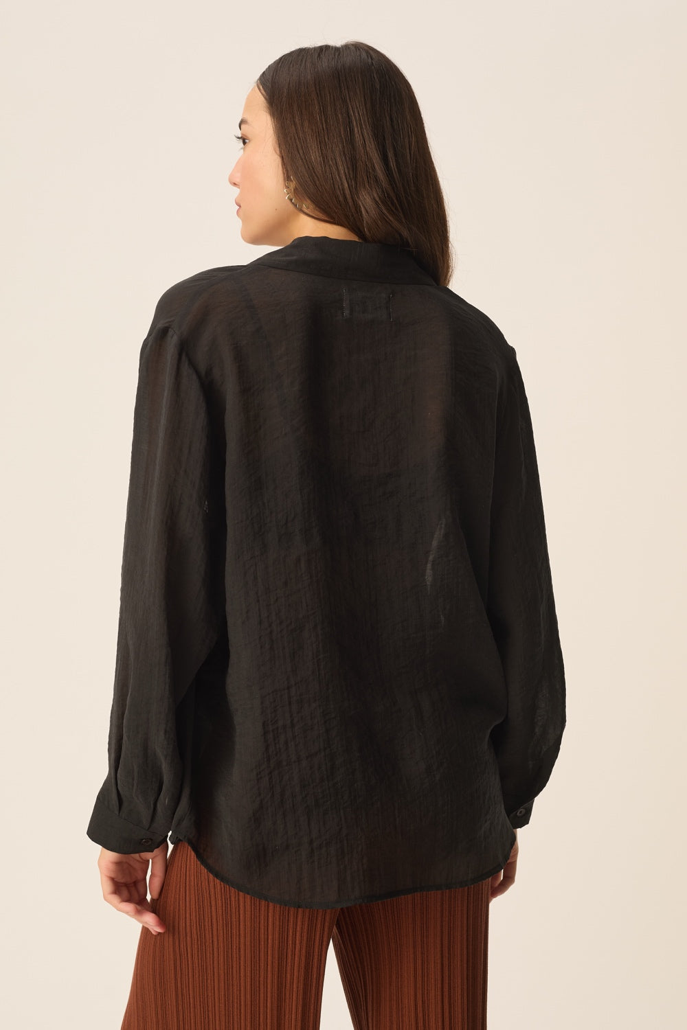 Chemise Souvenirya Noir