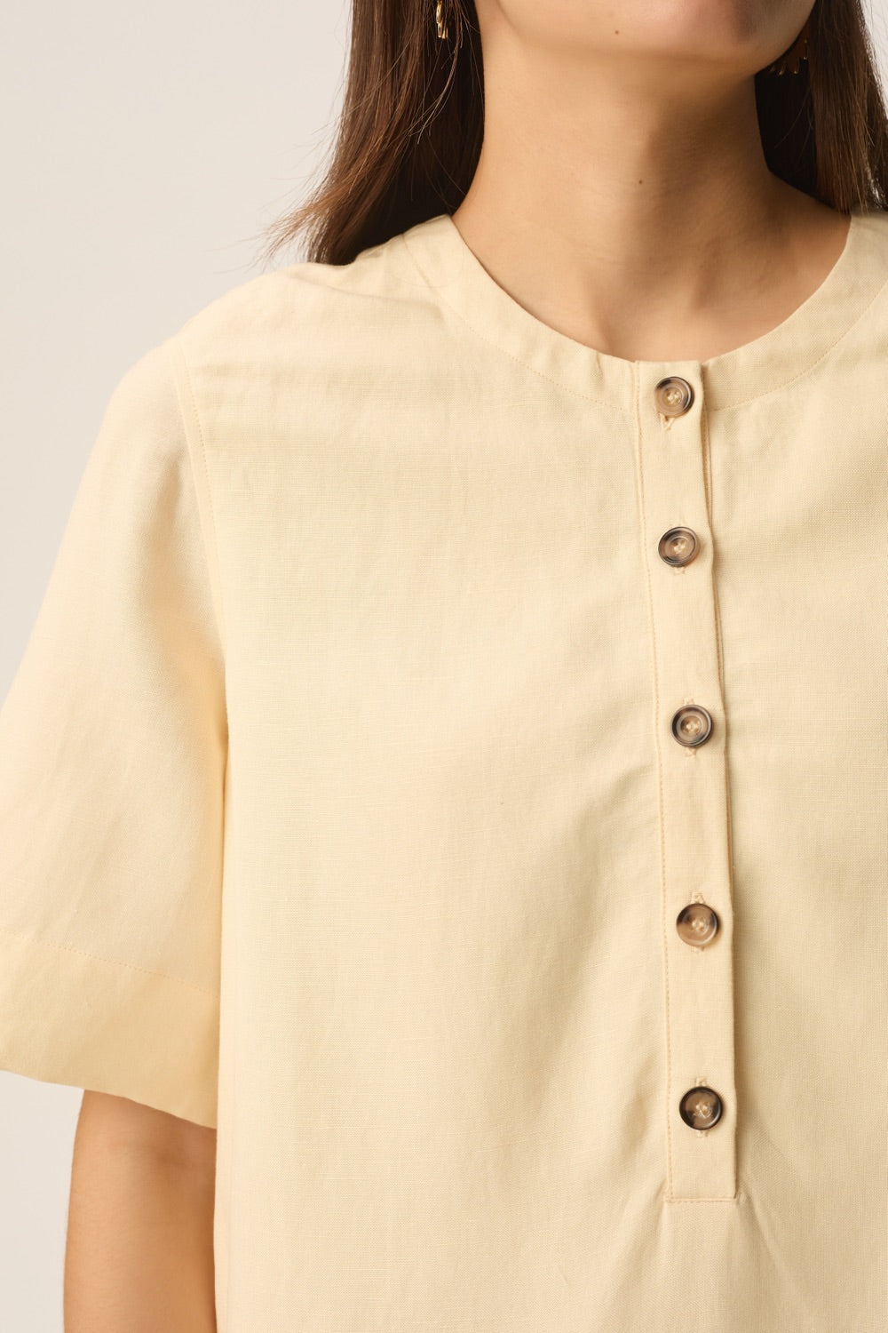 Dress Tahmata Shell