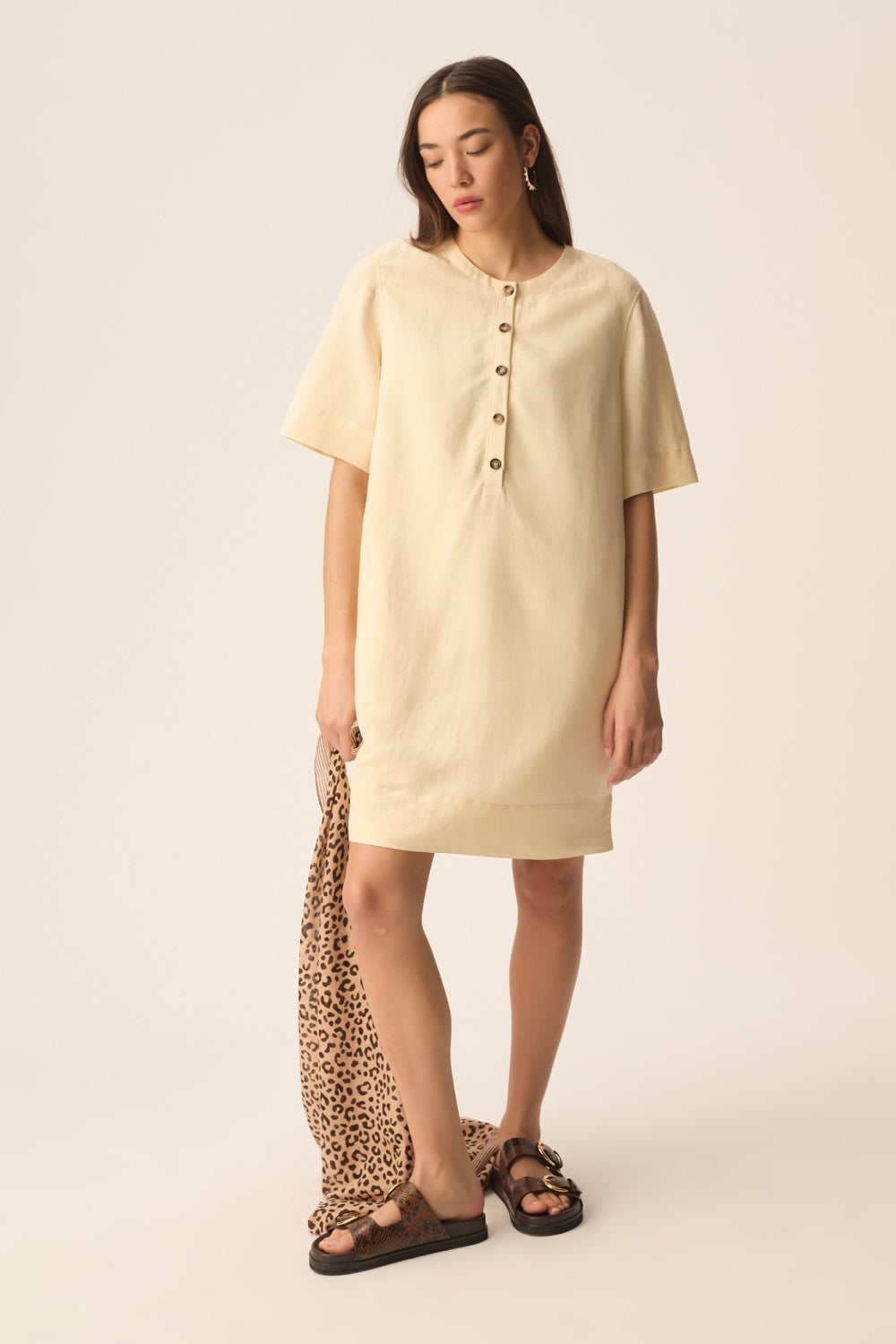 Dress Tahmata Shell