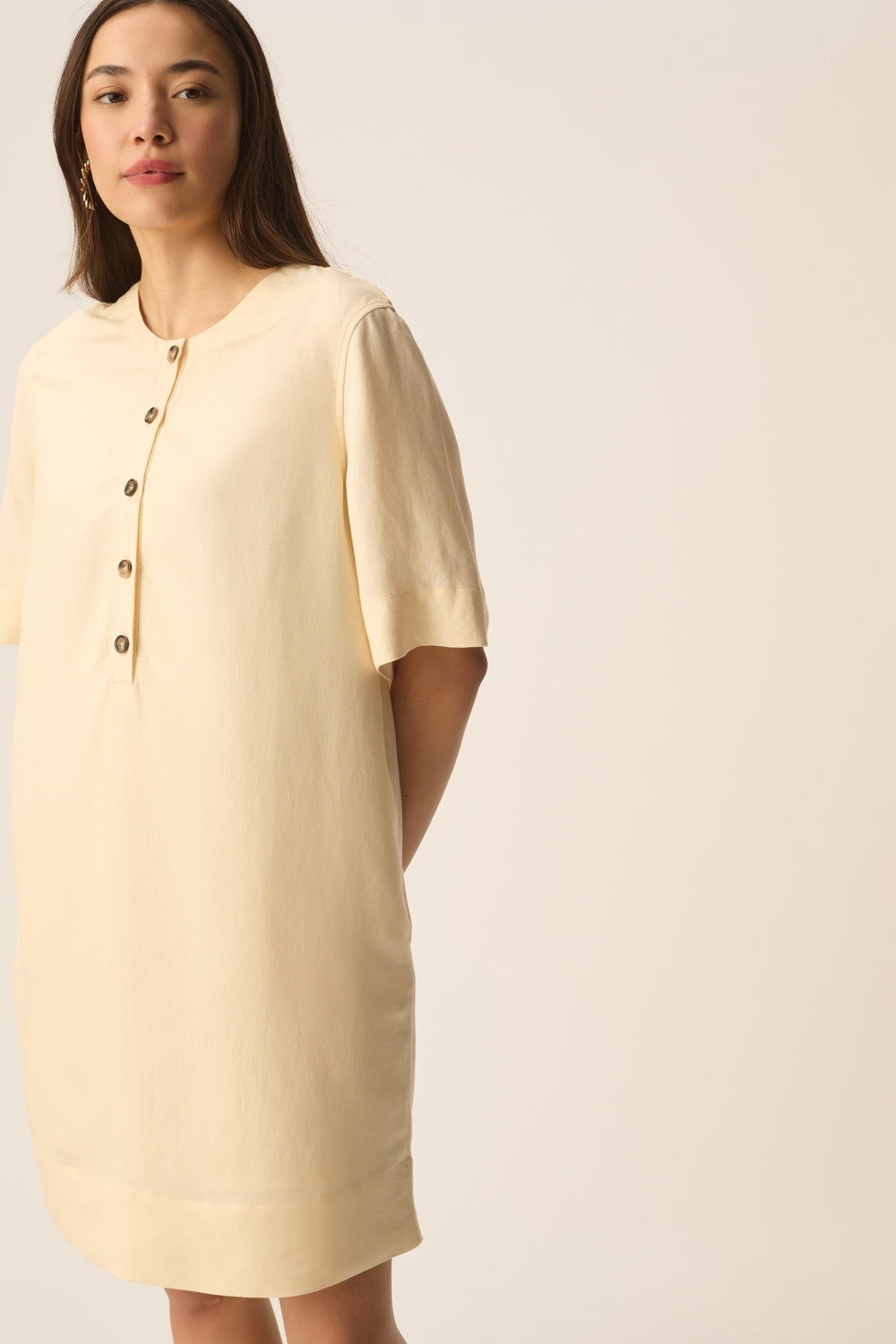 Dress Tahmata Shell