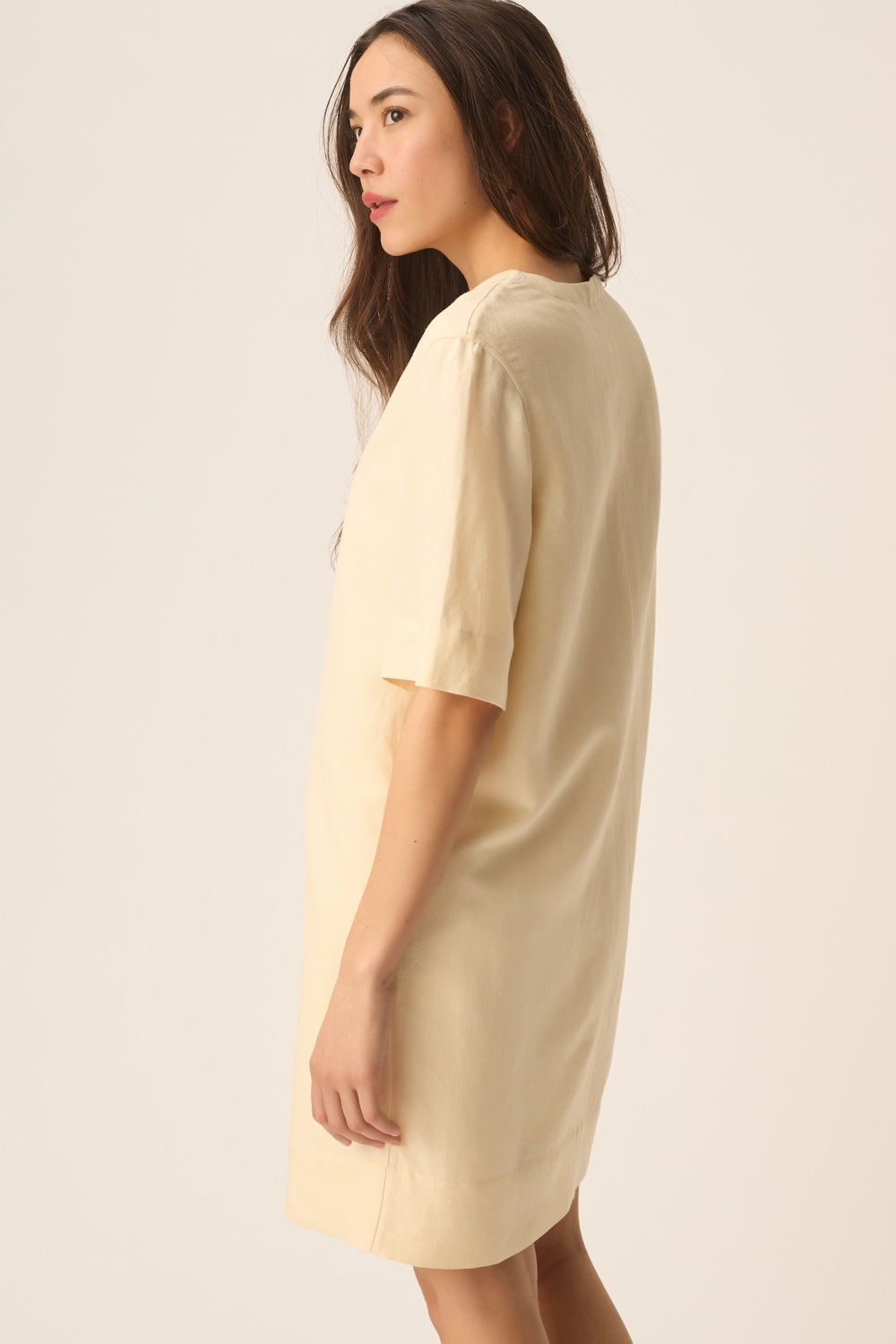 Dress Tahmata Shell