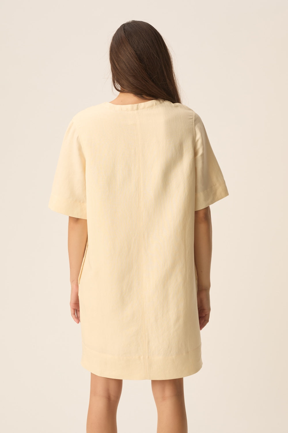 Dress Tahmata Shell