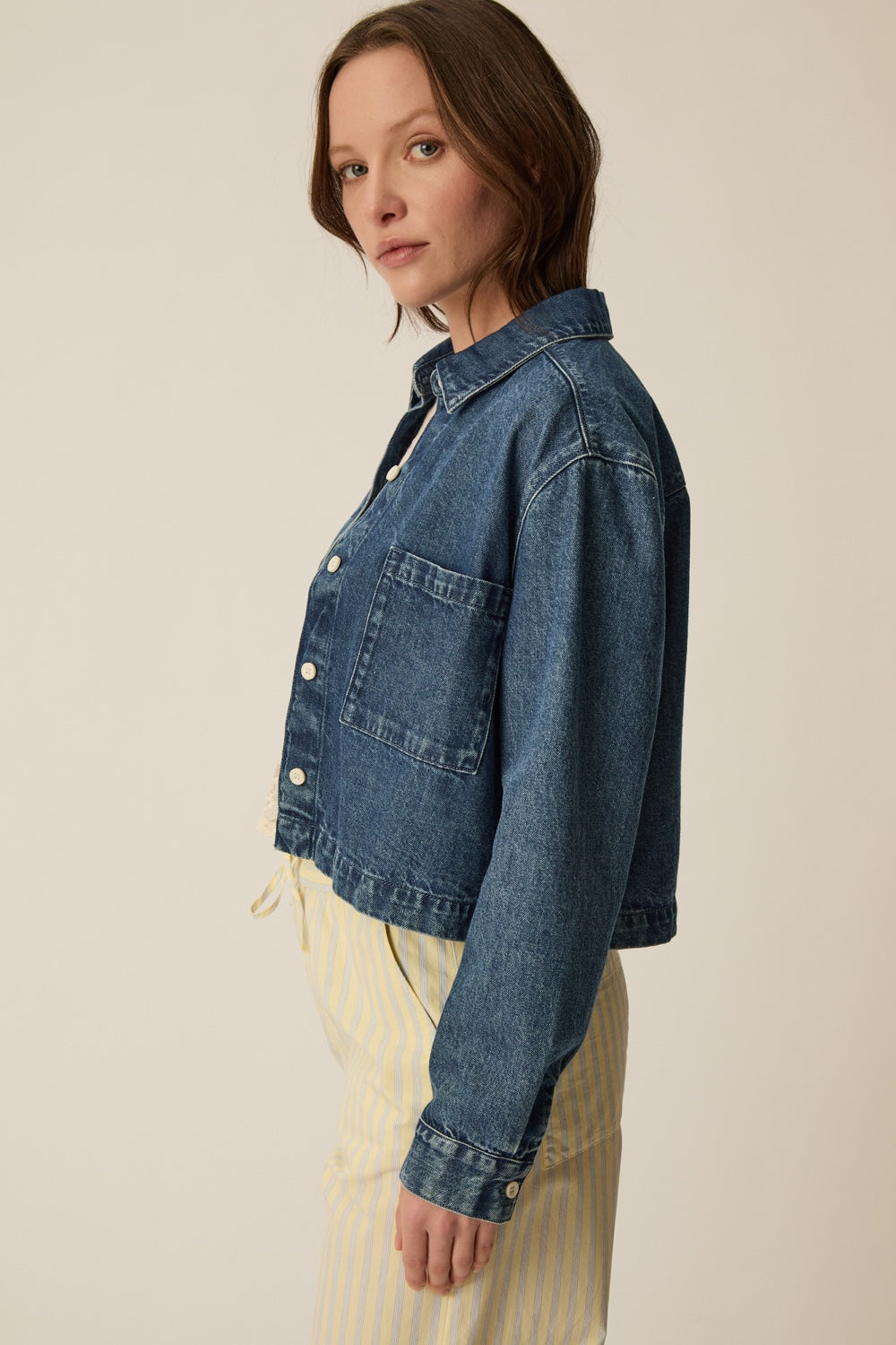 Chemise Lazare Stone