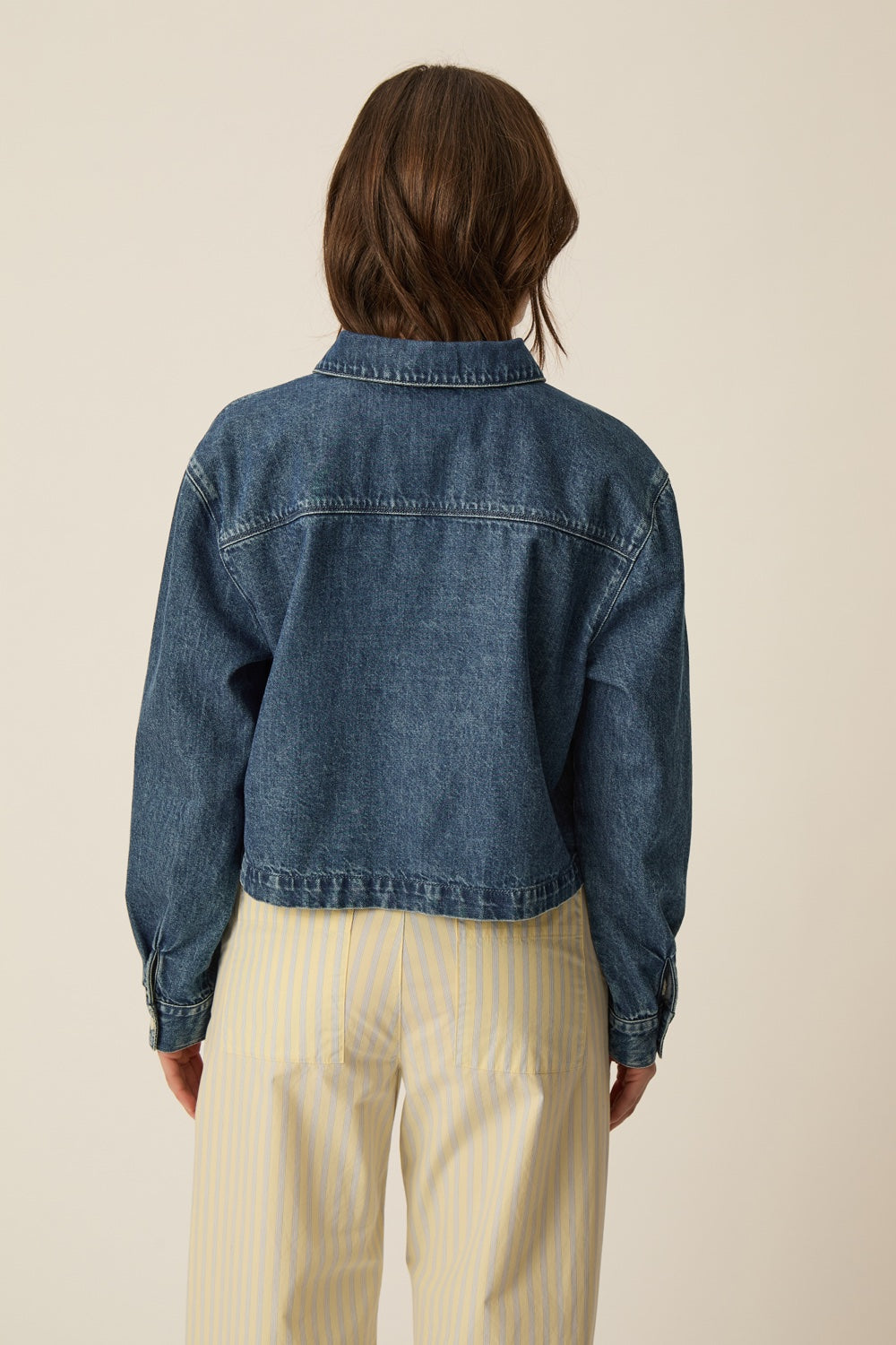 Shirt Lazare Stone