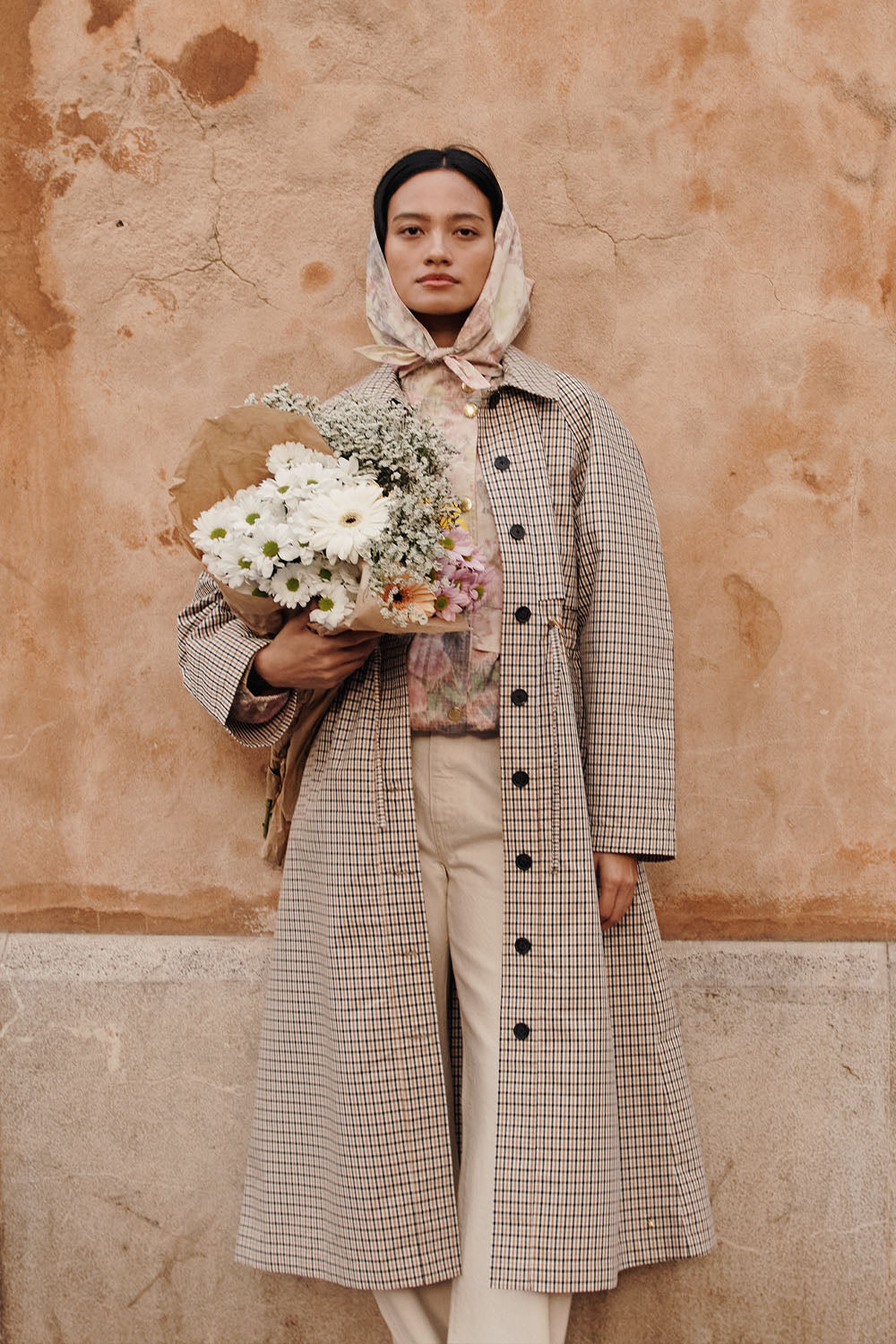 Trench Ysabel Ecolier