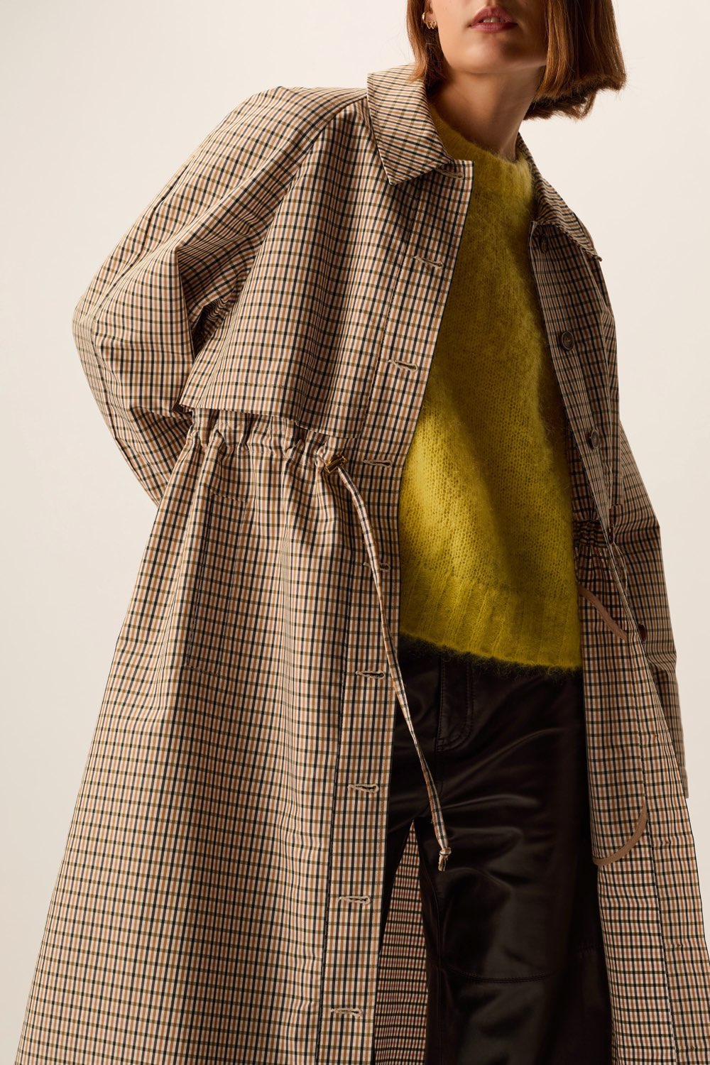 Trench Ysabel Ecolier