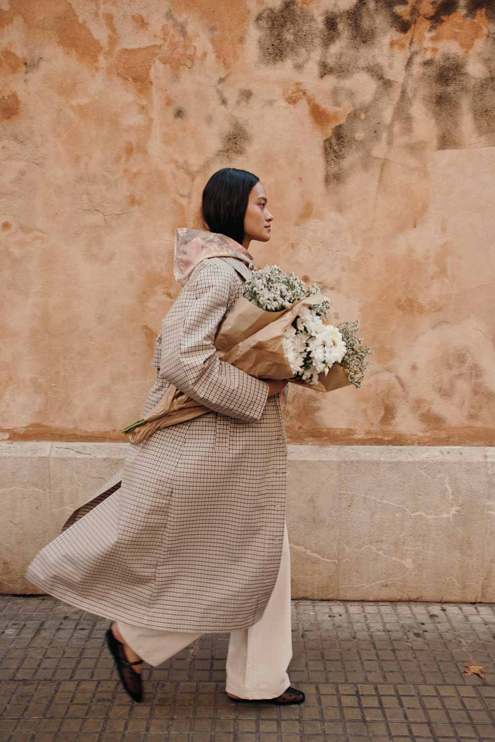 Trench Ysabel Ecolier