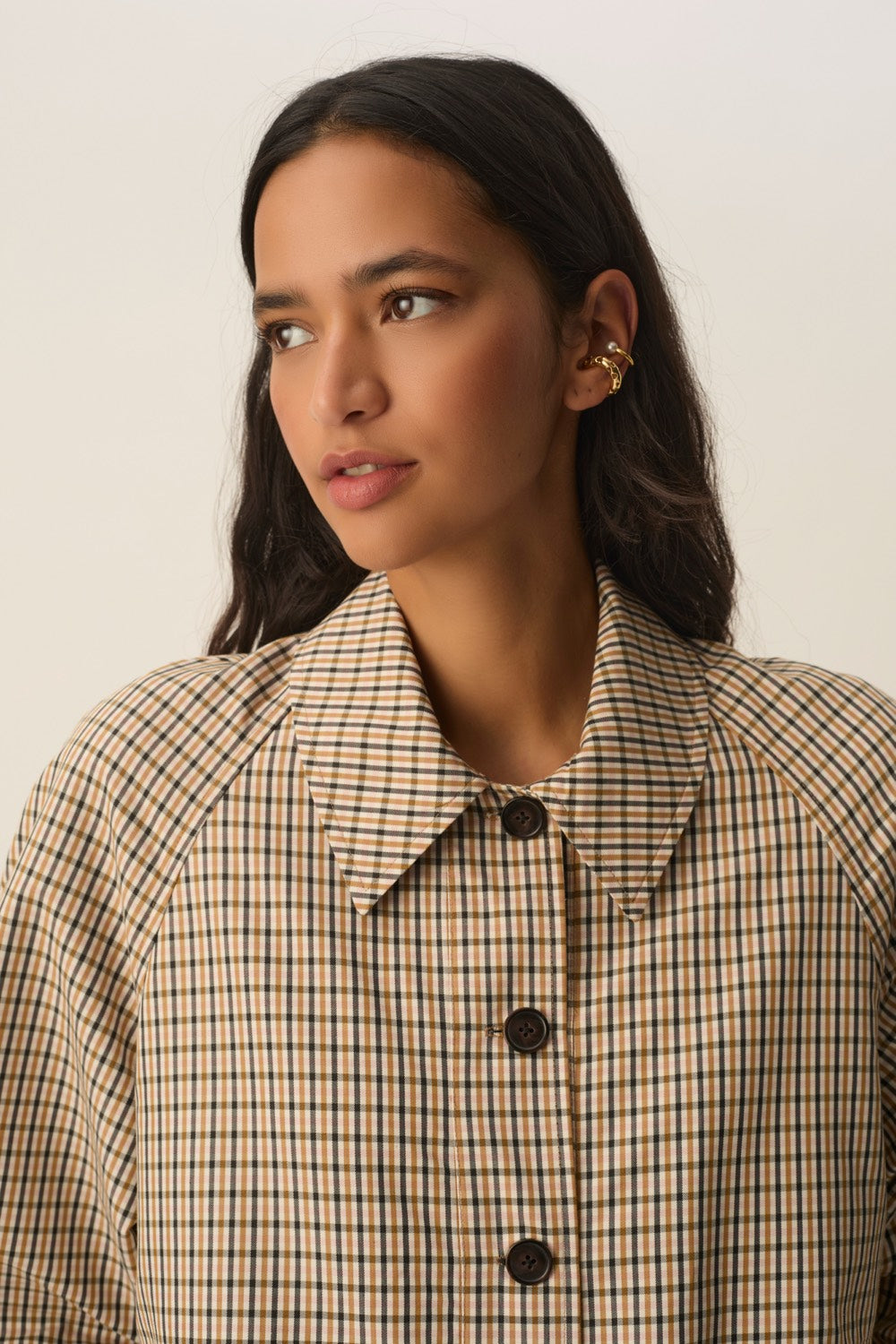 Trench Ysabel Ecolier