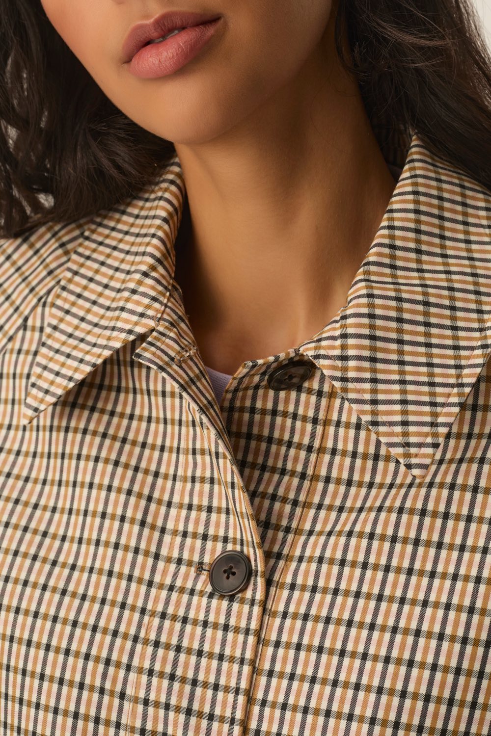 Trench Ysabel Ecolier