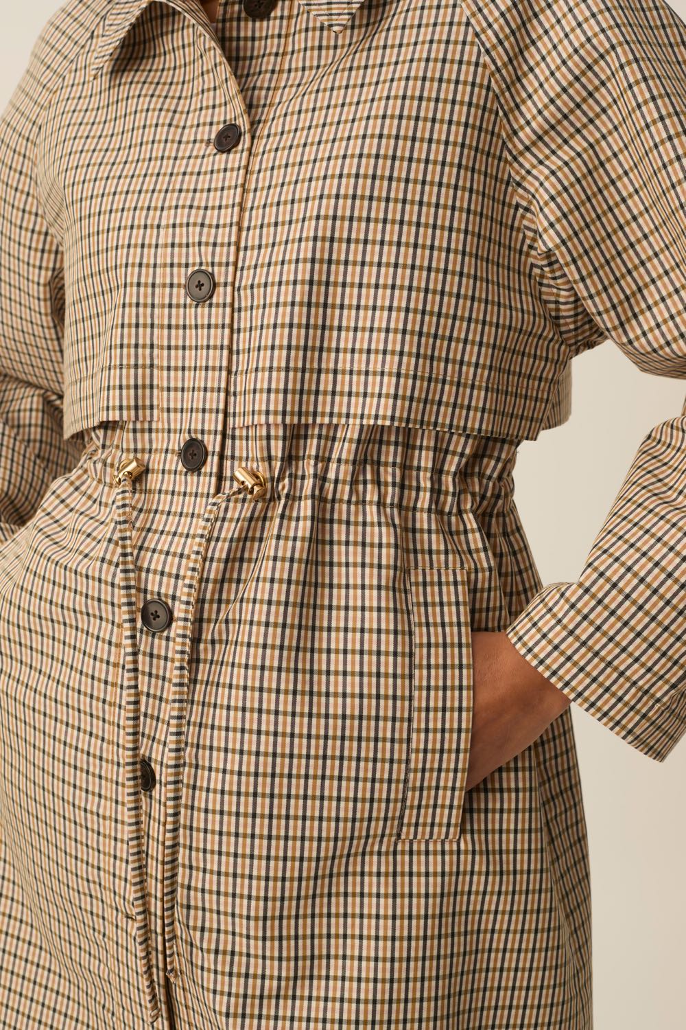 Trench Ysabel Ecolier