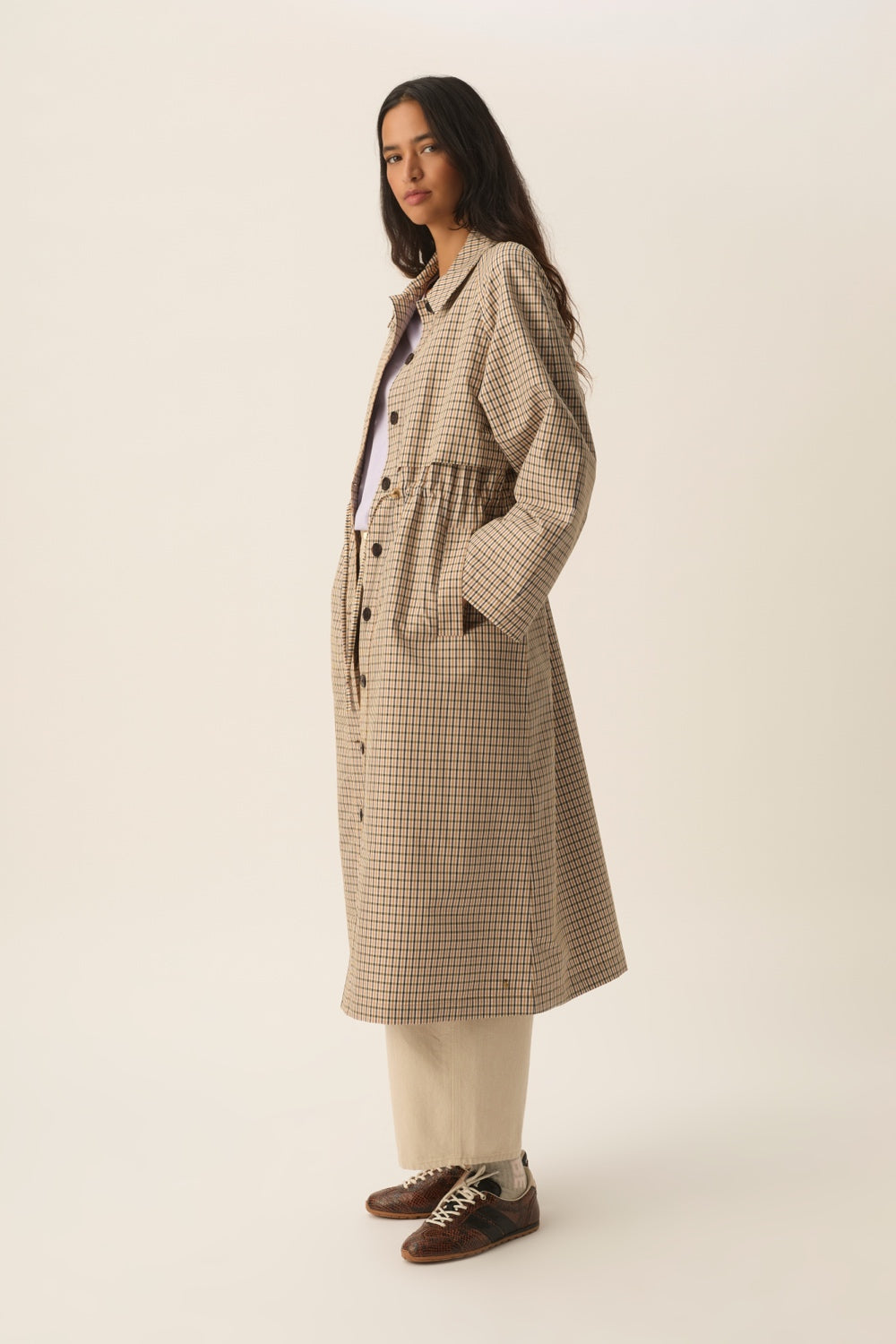 Trench Ysabel Ecolier