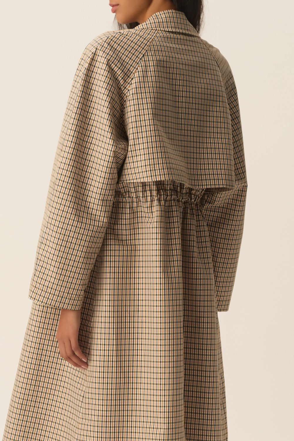 Trench Ysabel Ecolier