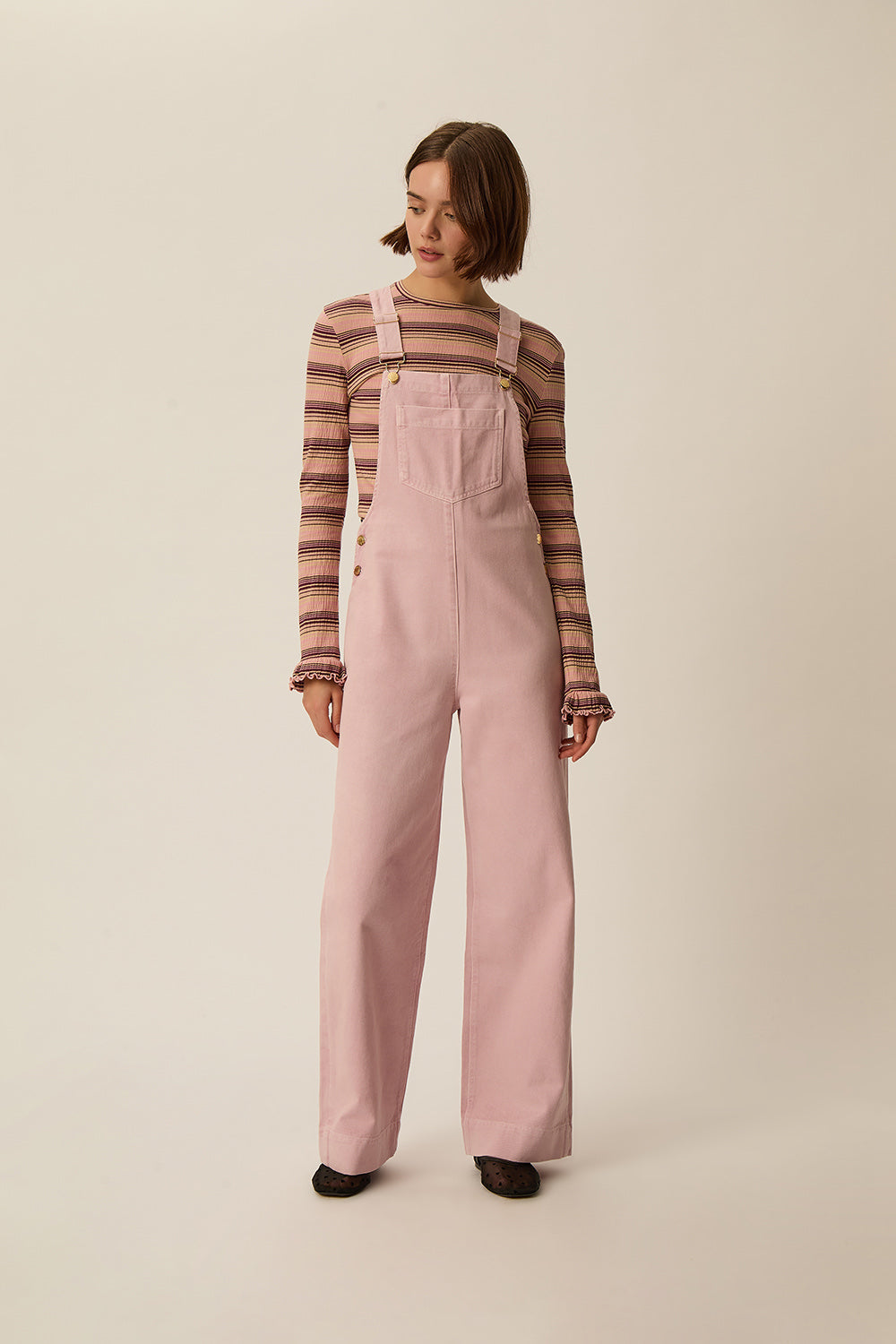 Combi pantalon Laricia Rose