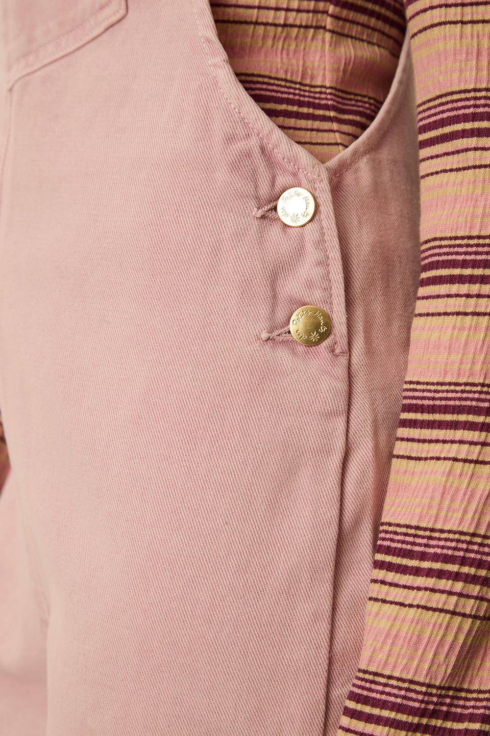 Combi pantalon Laricia Rose