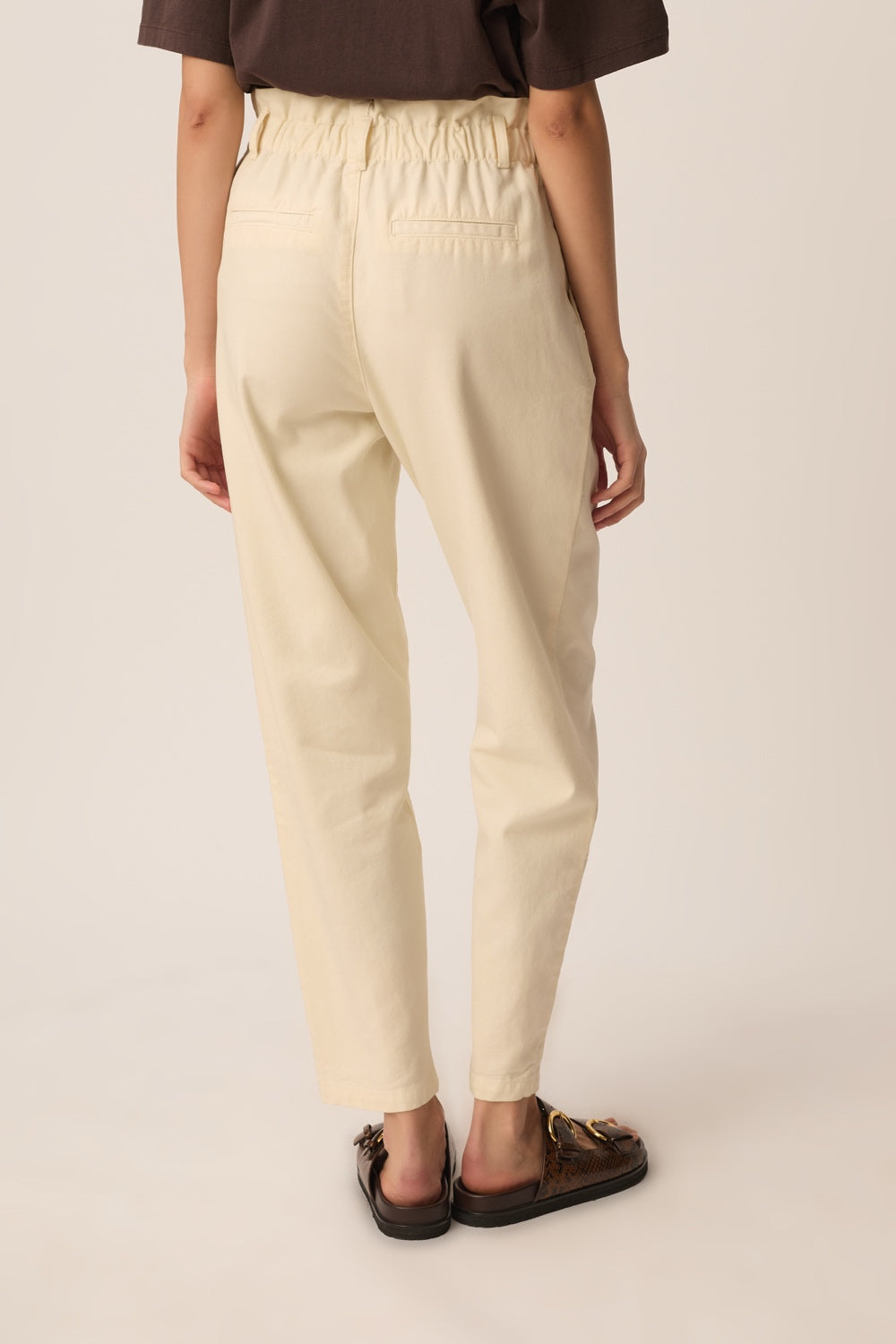Pantalon Santino Creme