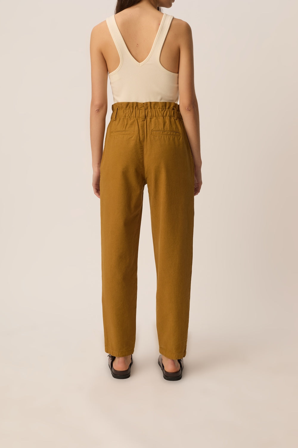 Pantalon Santino Mousse