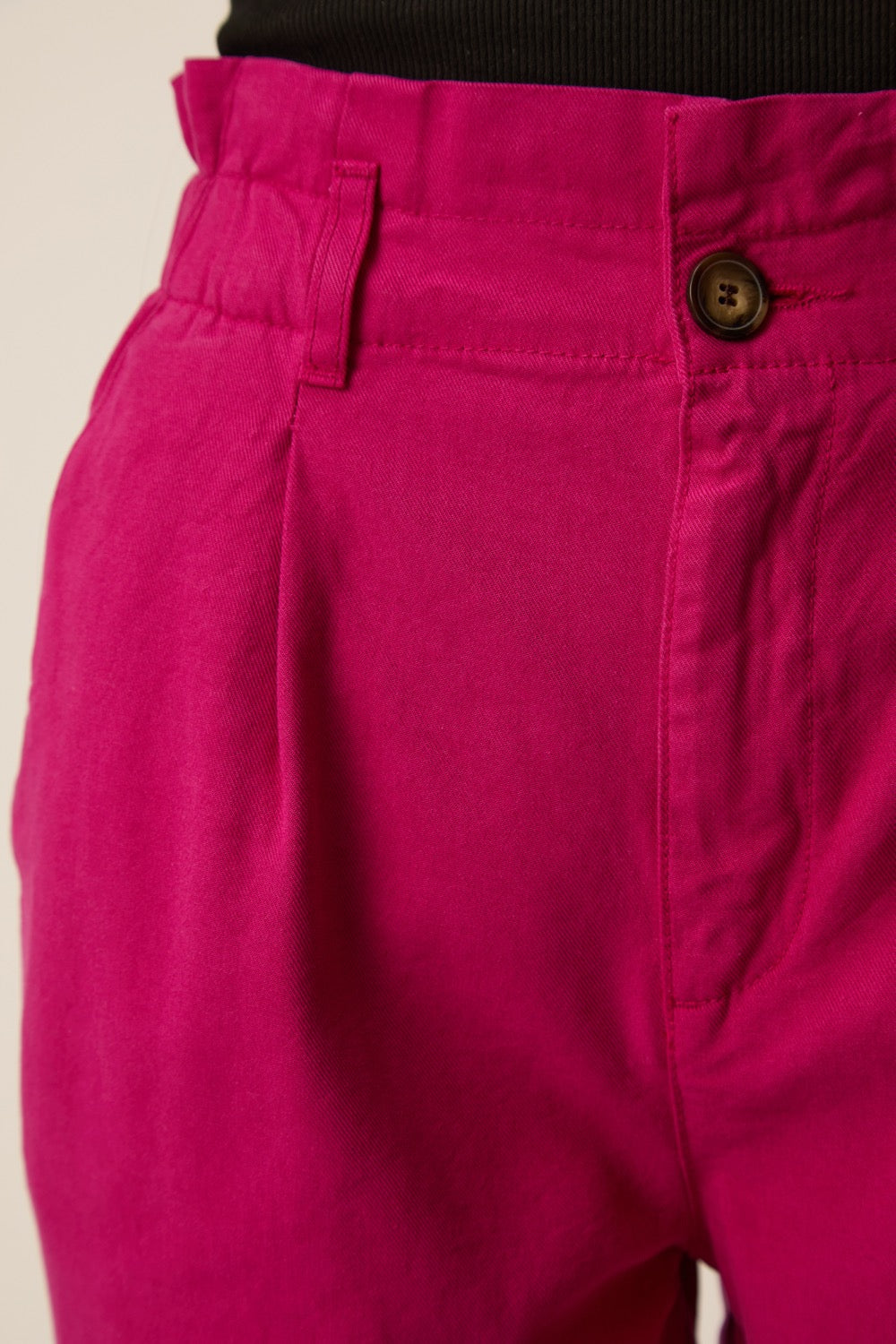 Pantalon Santino Pivoine