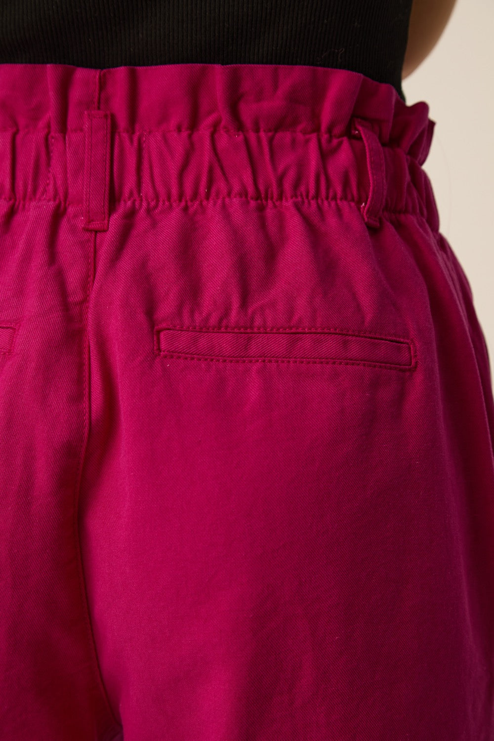 Pantalon Santino Pivoine