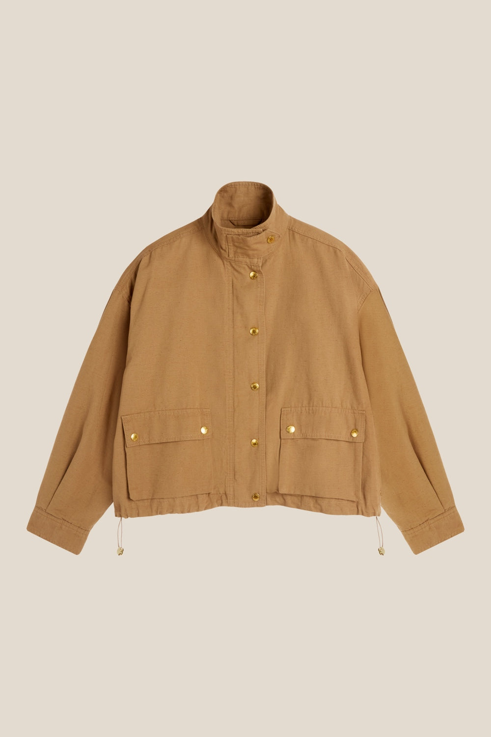 Jacket Leo Ecorce