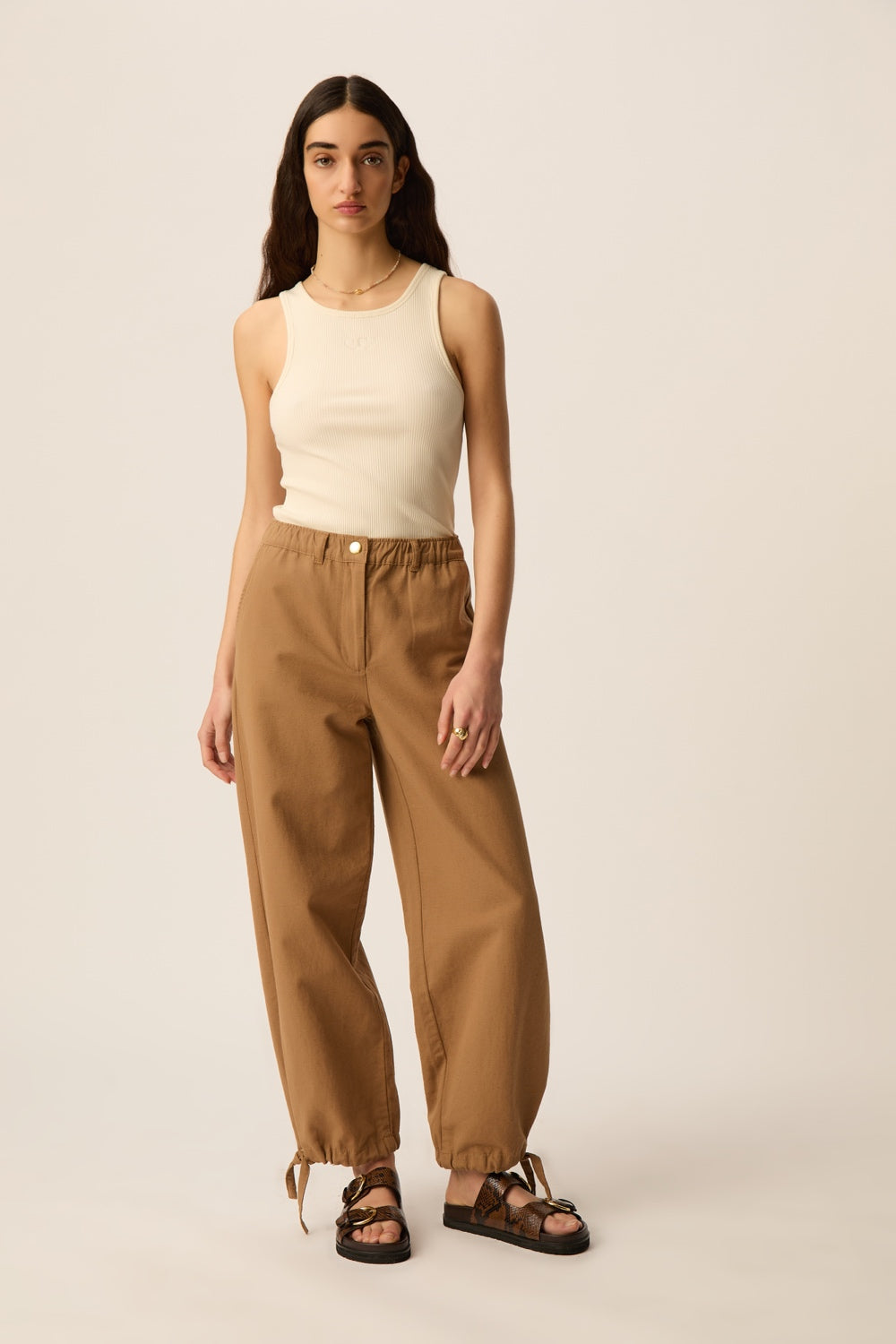 Pantalon Ykaris Ecorce