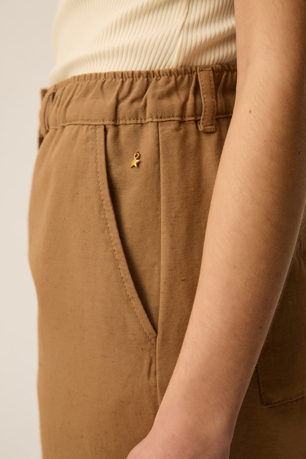 Pantalon Ykaris Ecorce