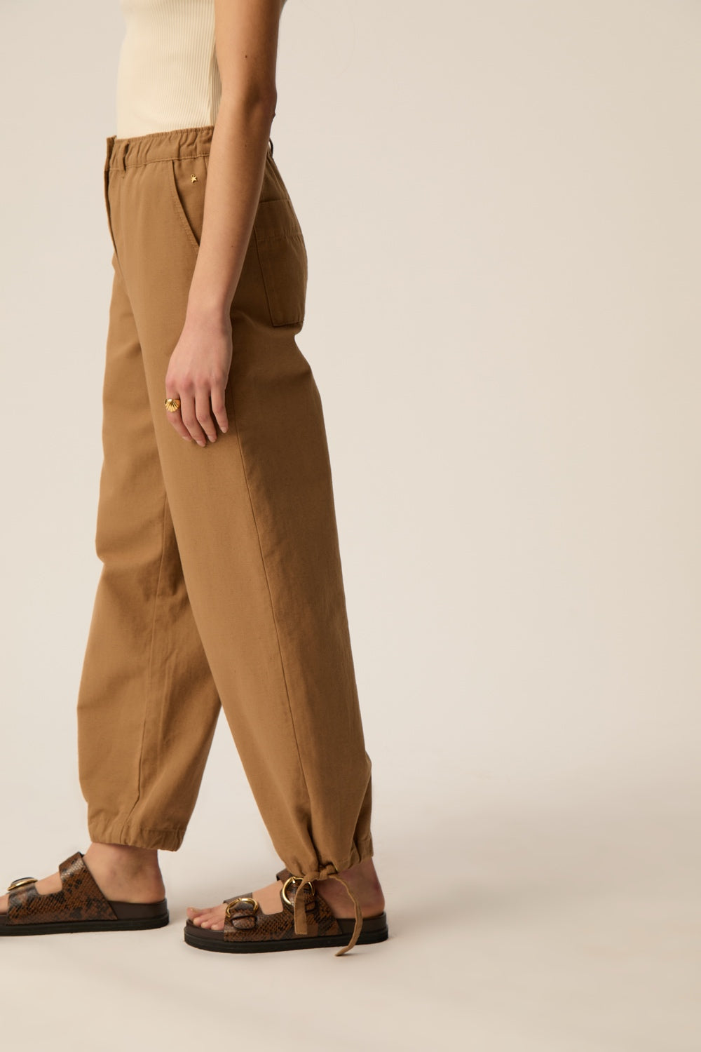 Pantalon Ykaris Ecorce