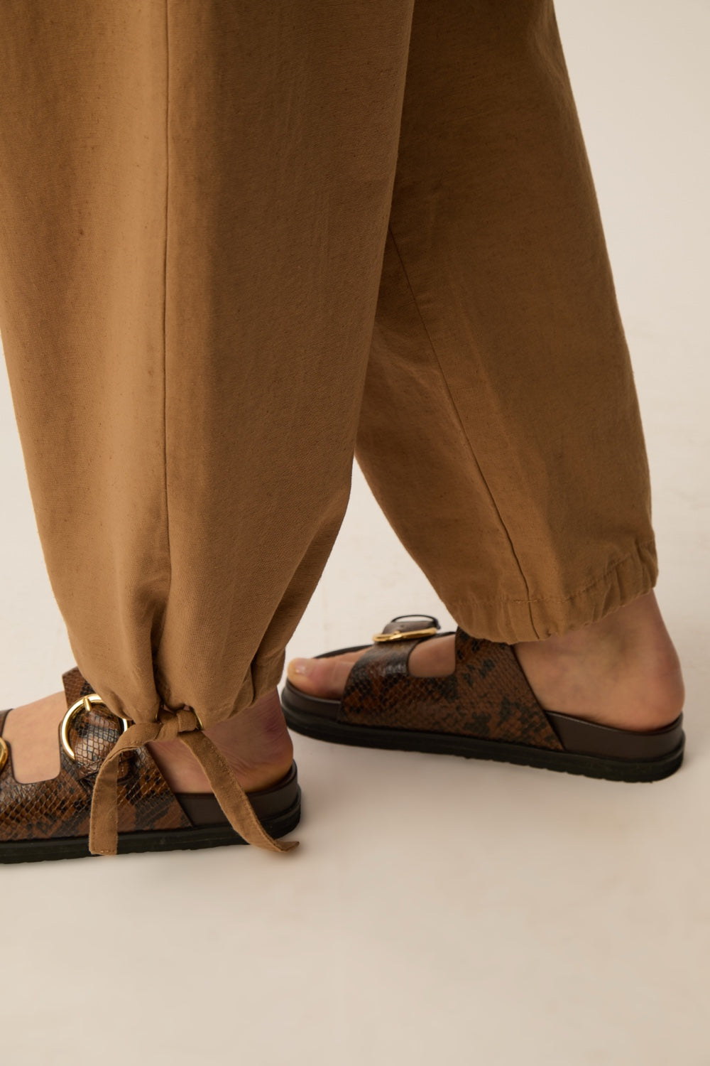 Pantalon Ykaris Ecorce