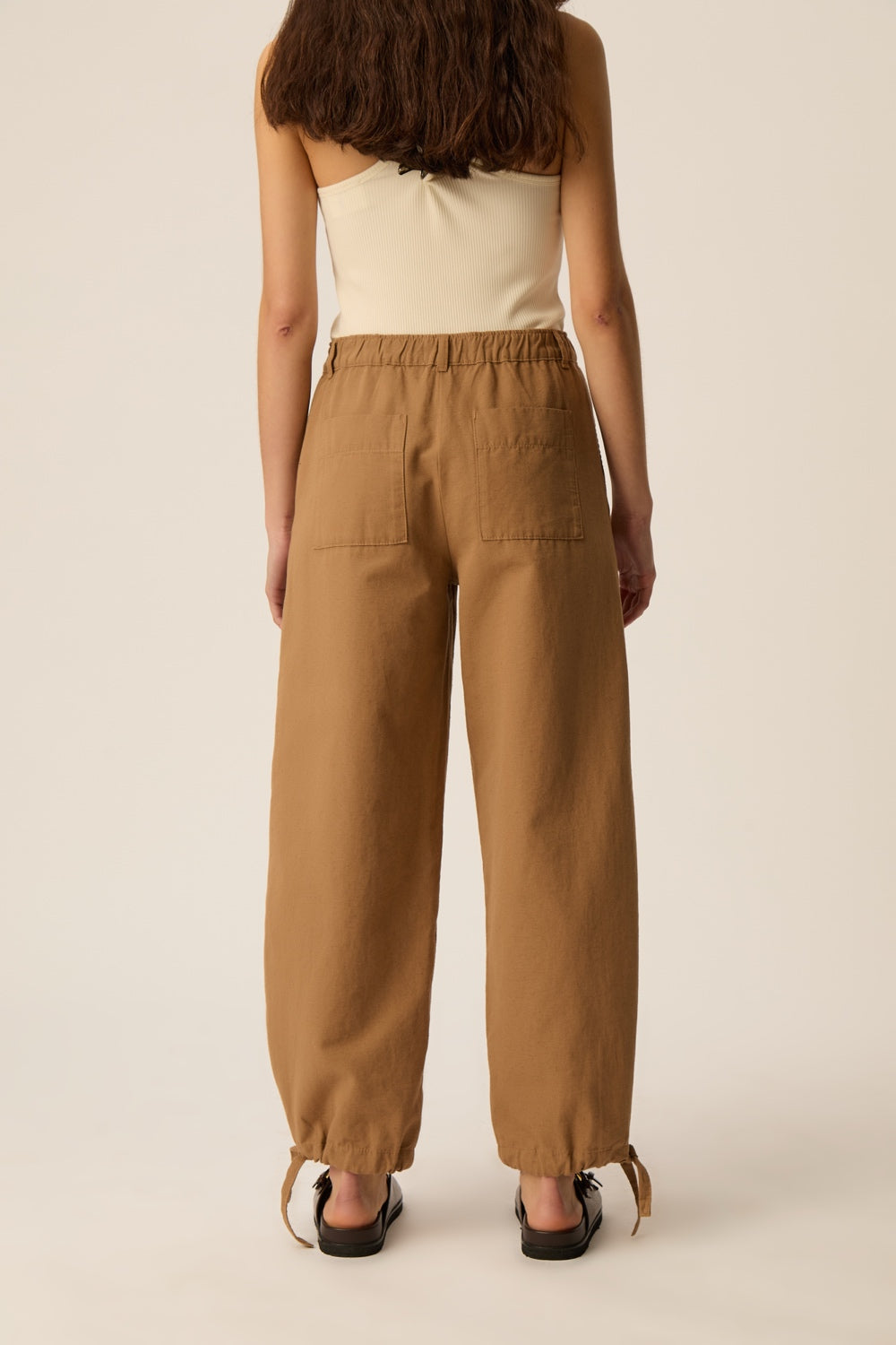 Pantalon Ykaris Ecorce