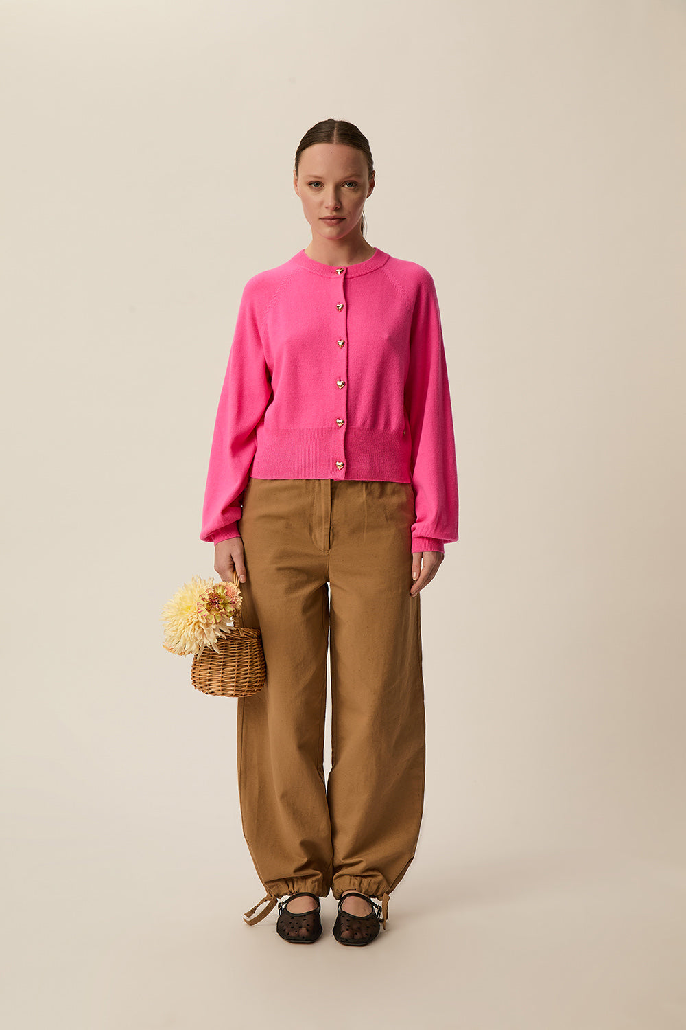 Pantalon Ykaris Ecorce