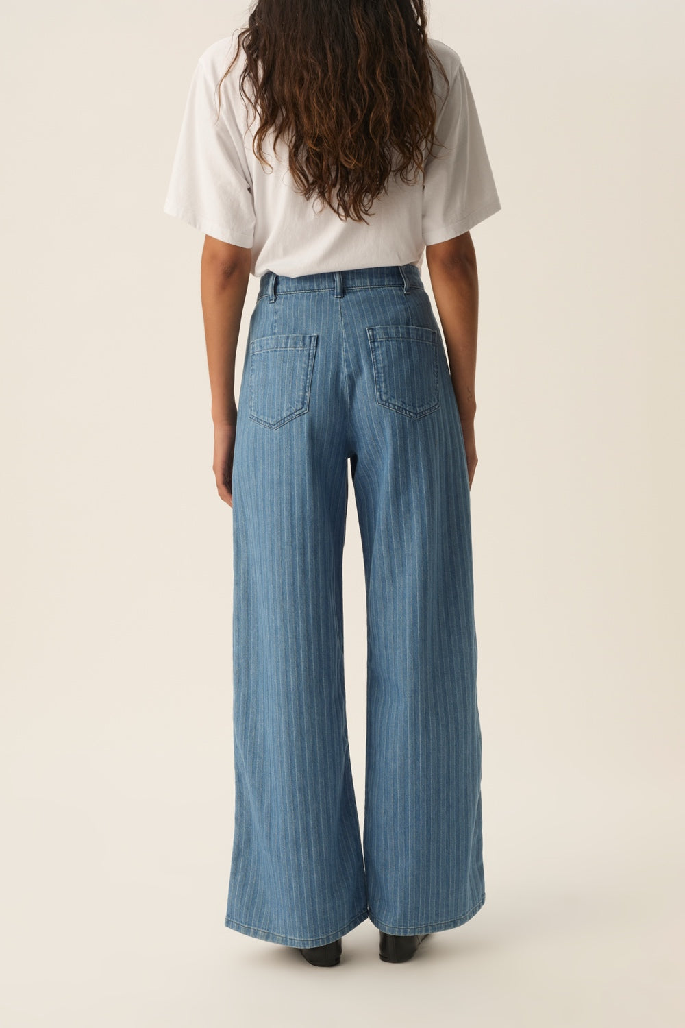 Jean Lise Denim Raye