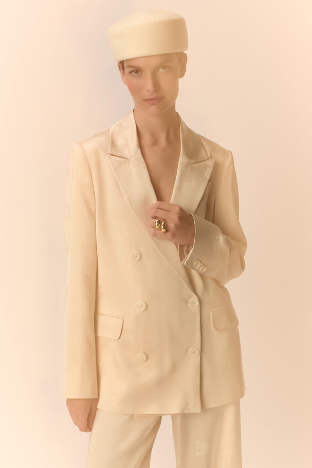 Veste Suzie Creme