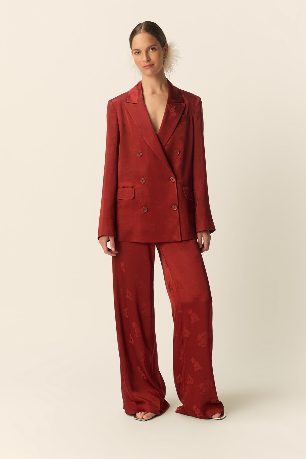 Veste Suzie Terracotta