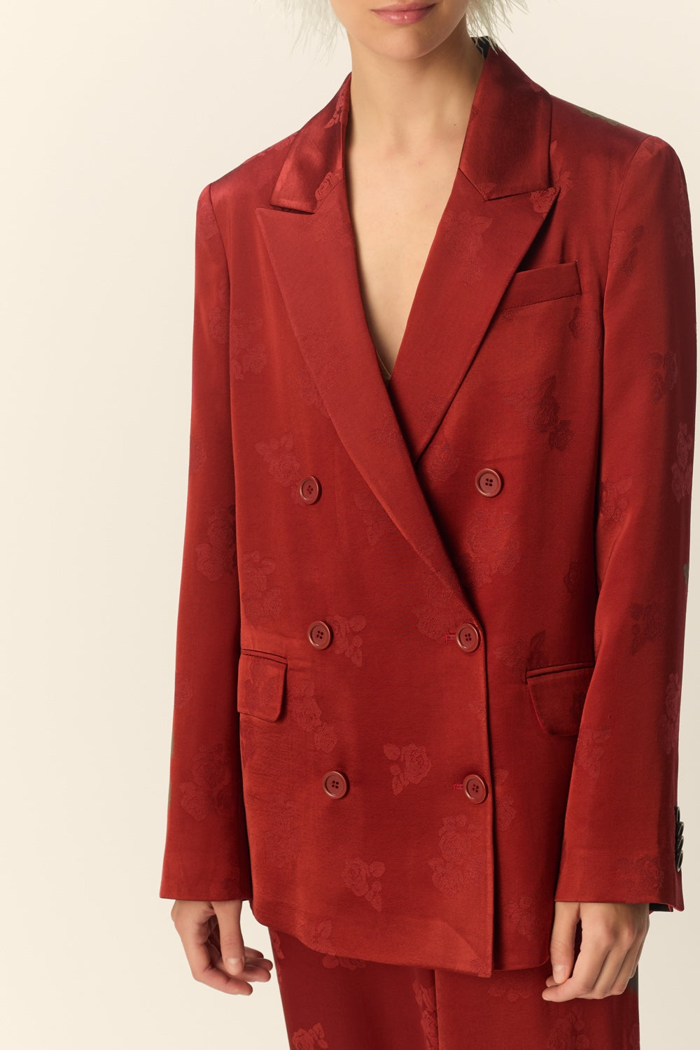 Veste Suzie Terracotta