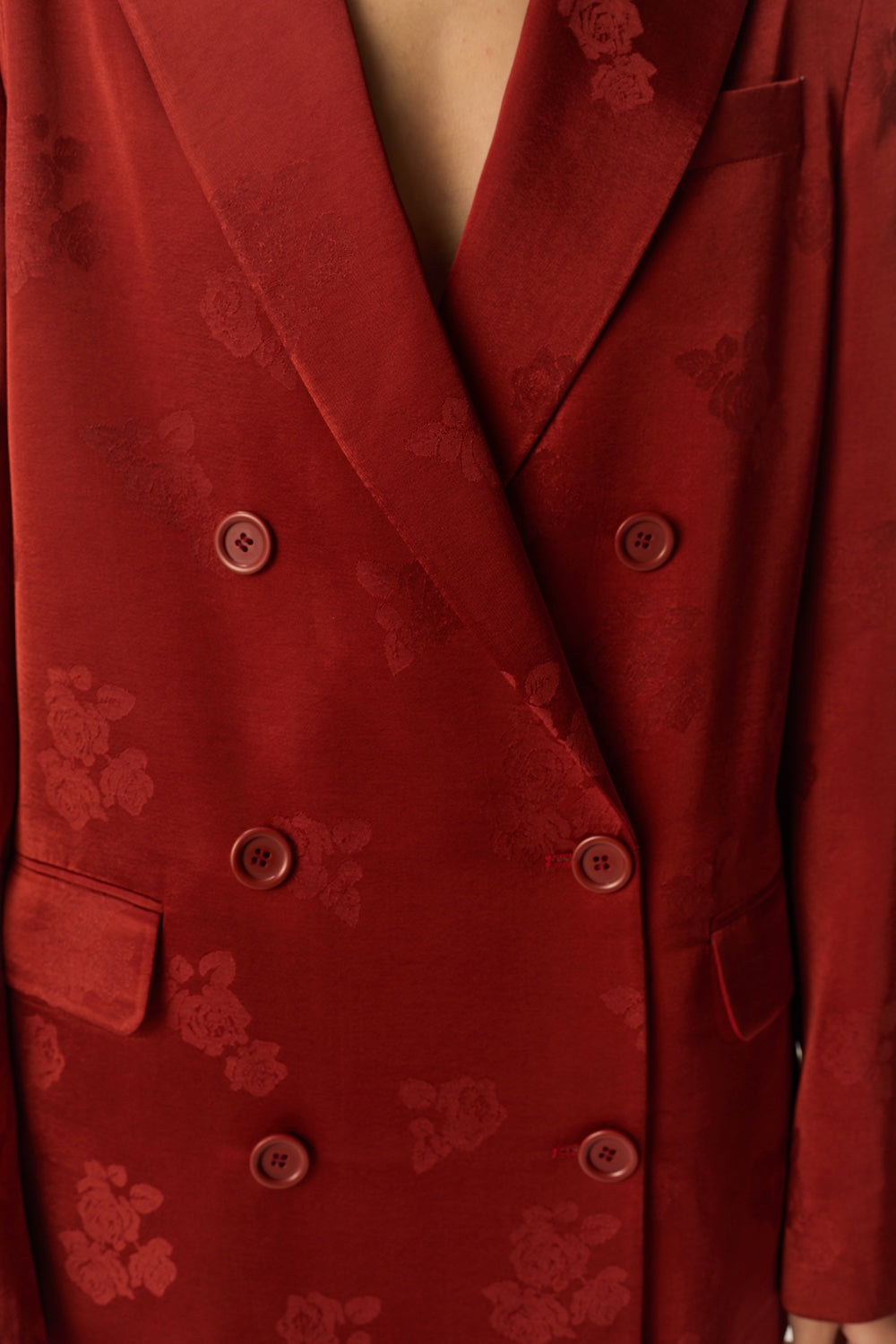 Veste Suzie Terracotta