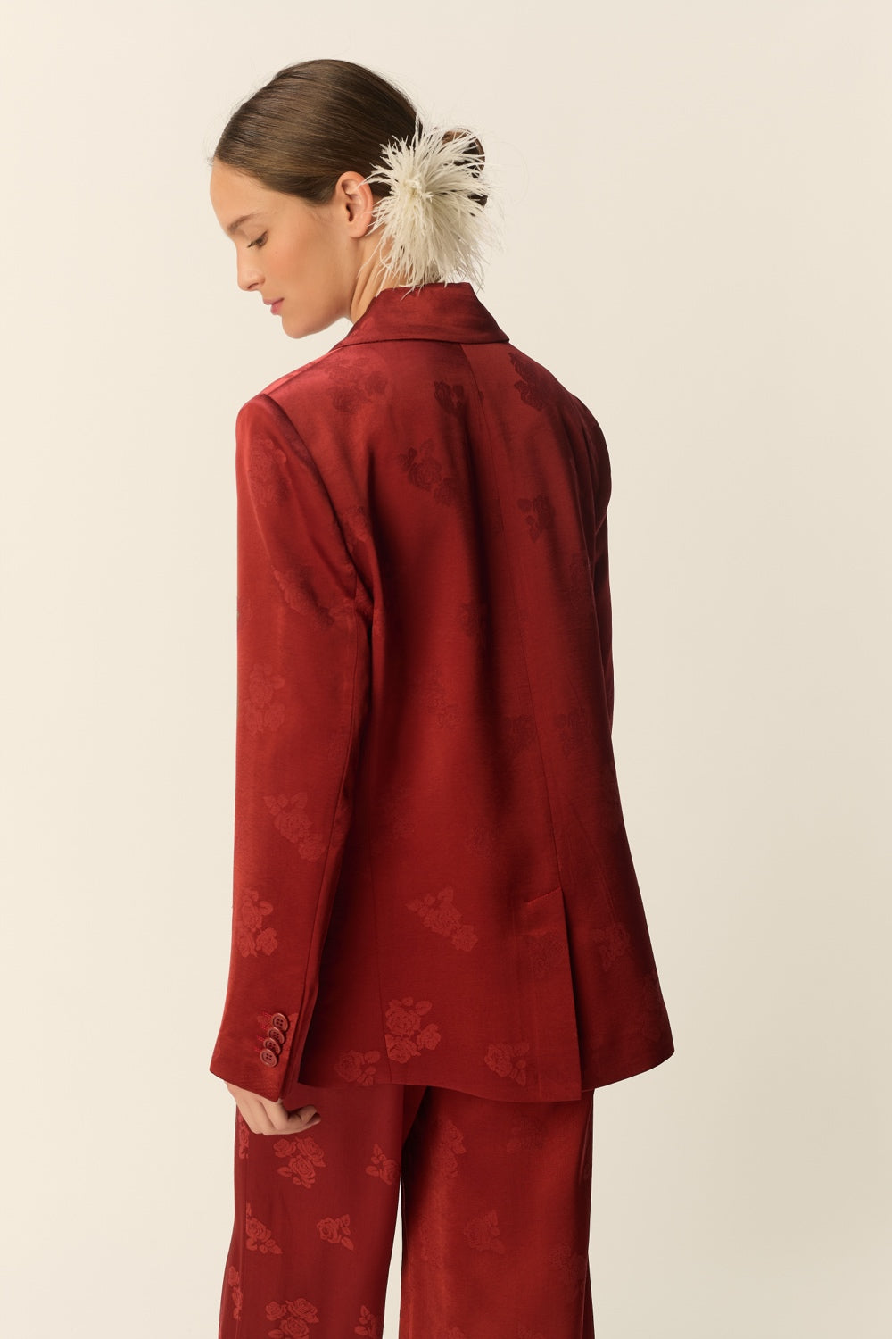 Veste Suzie Terracotta