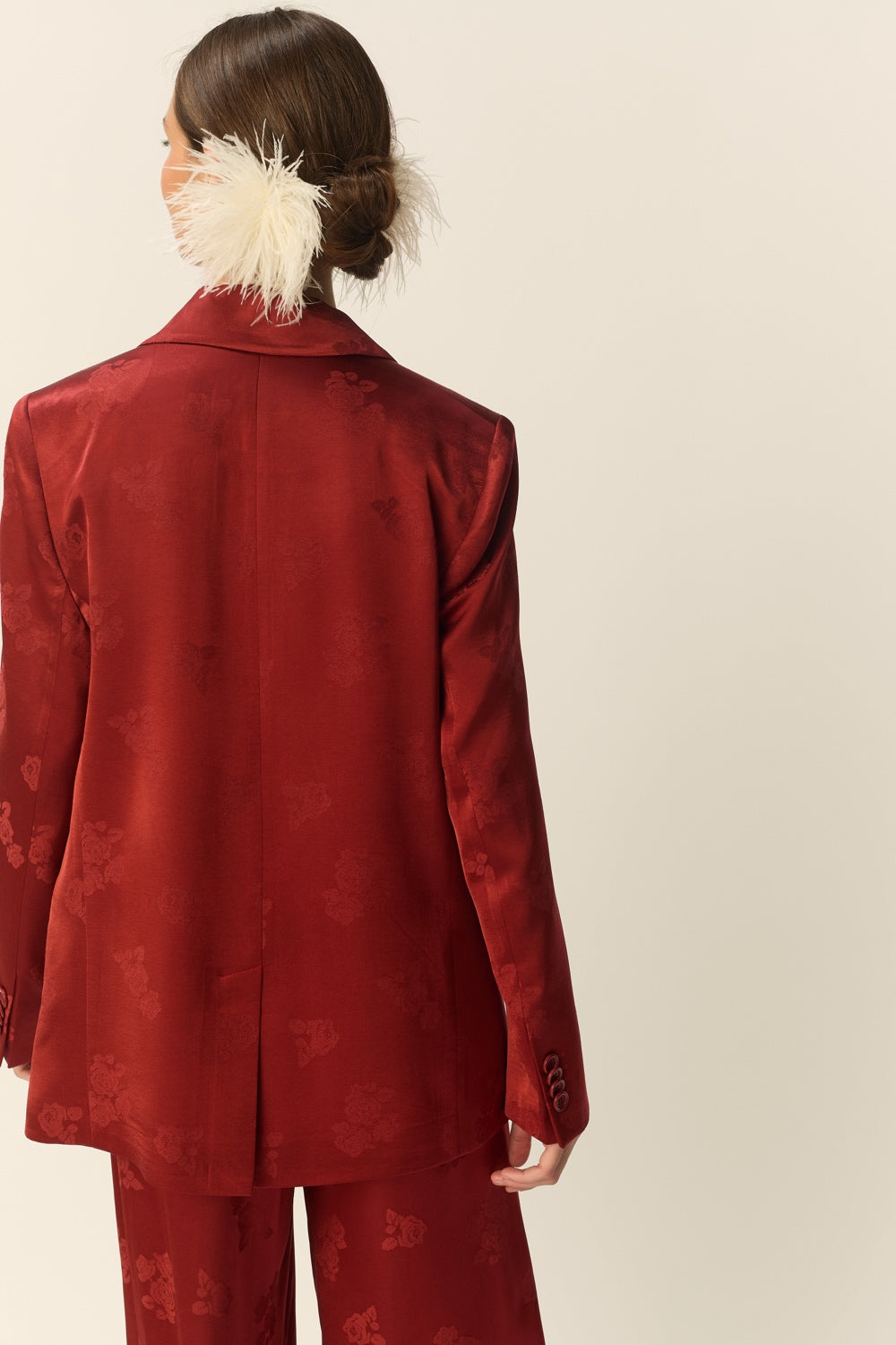 Veste Suzie Terracotta