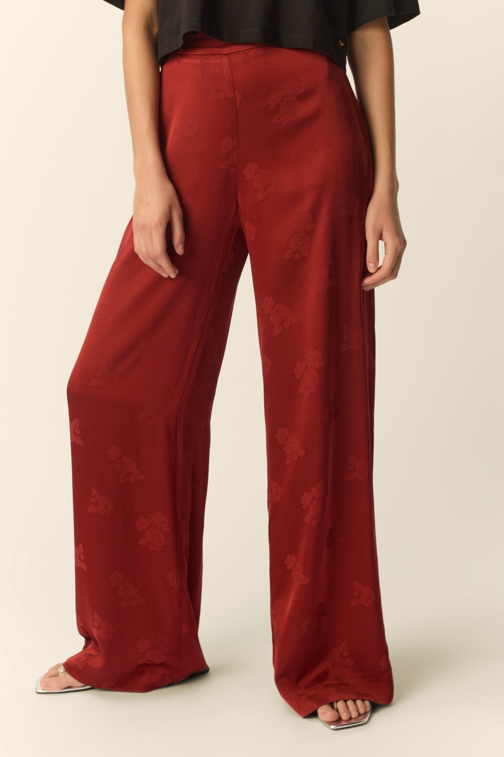 Pantalon Suzette Terracotta