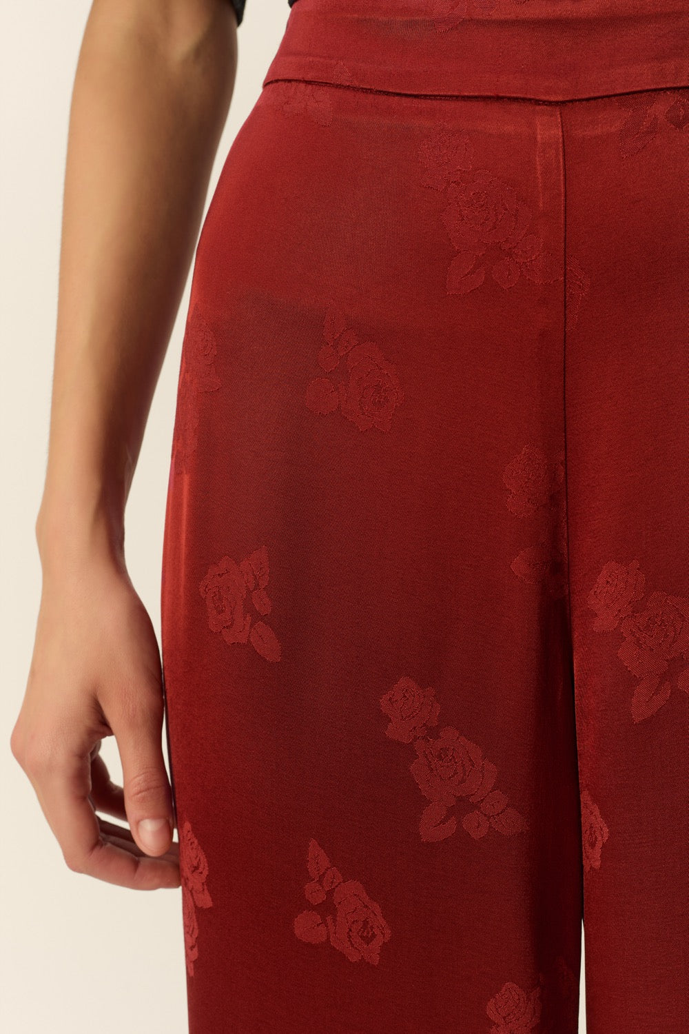 Pantalon Suzette Terracotta