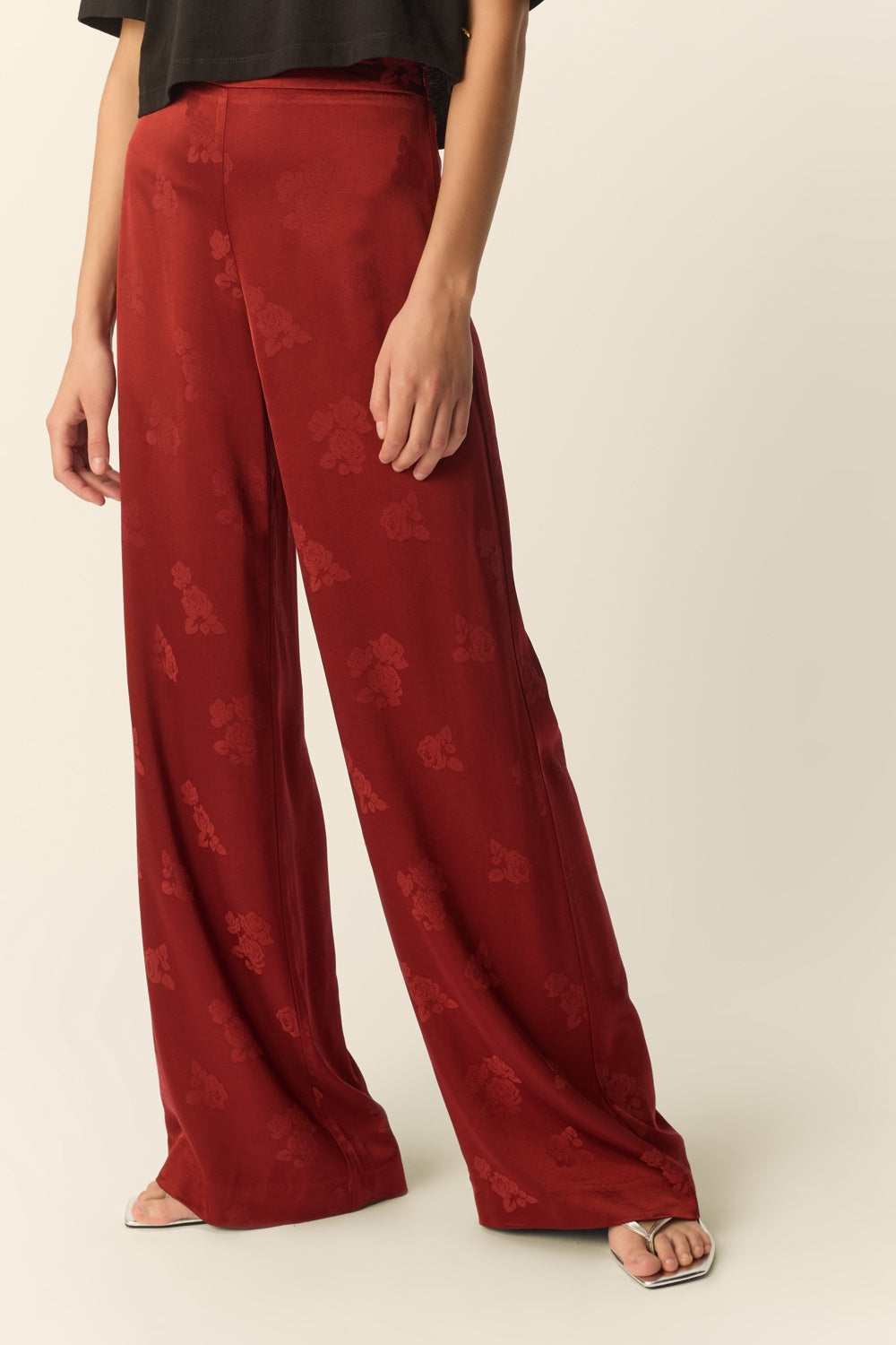 Pantalon Suzette Terracotta