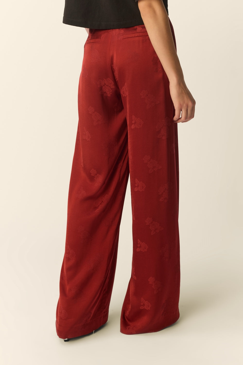 Pantalon Suzette Terracotta
