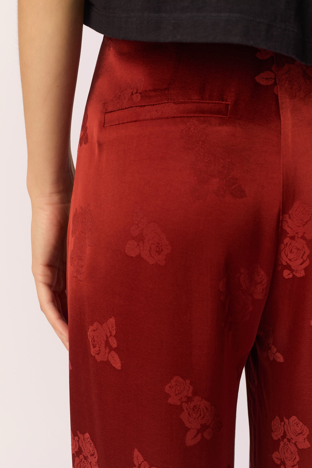 Pantalon Suzette Terracotta